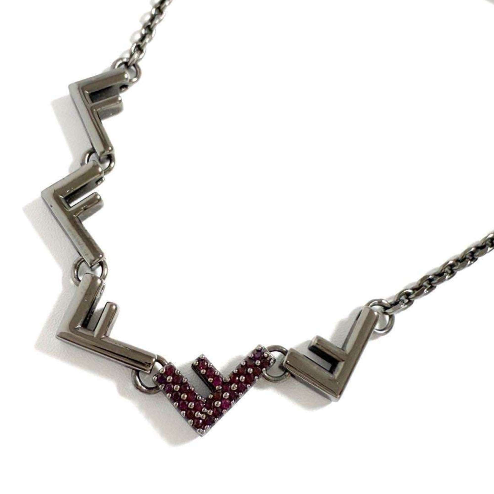 Fendi Fendi Men's Five Necklace Pendant Size ONE SIZE - 1 Thumbnail