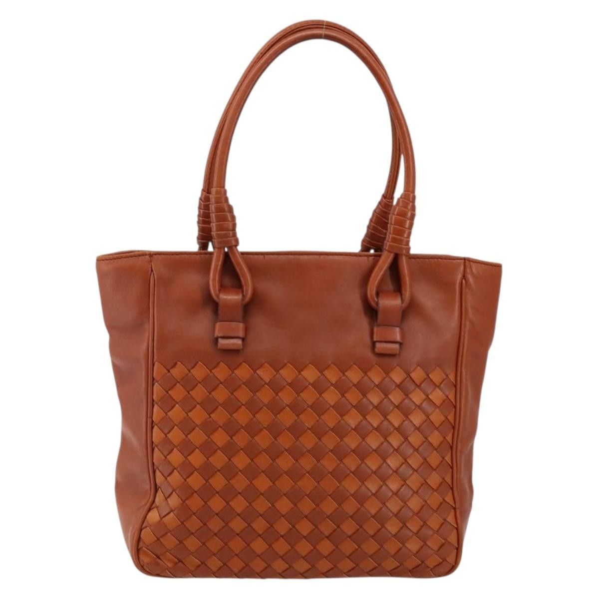 Bottega Veneta Bottega Veneta Parachute Handle Bag Intrecciato Leather Size ONE SIZE - 1 Thumbnail