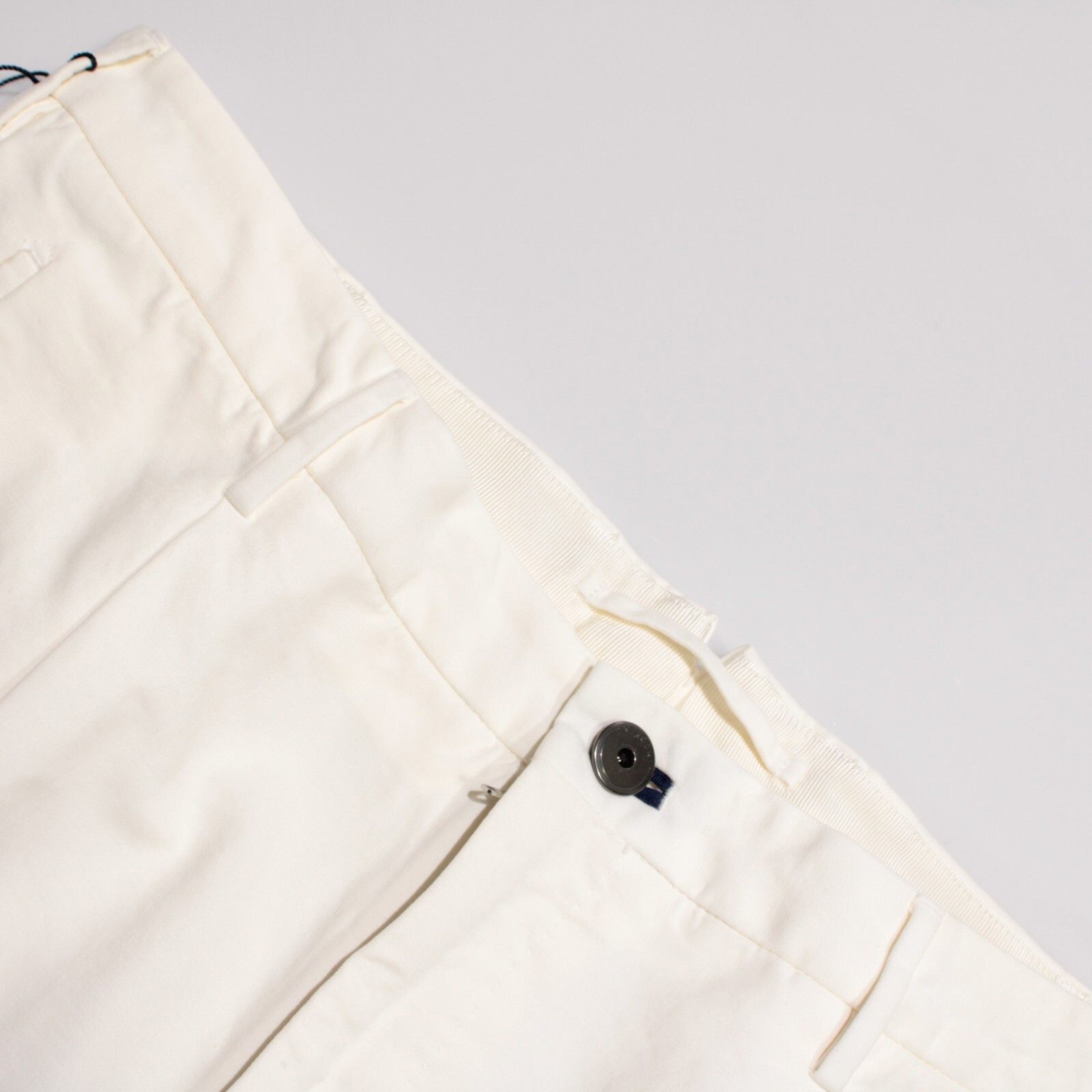 Incotex INCOTEX New with tags Chino Size 36 US In White Size US 36 / EU 52 - 1 Thumbnail