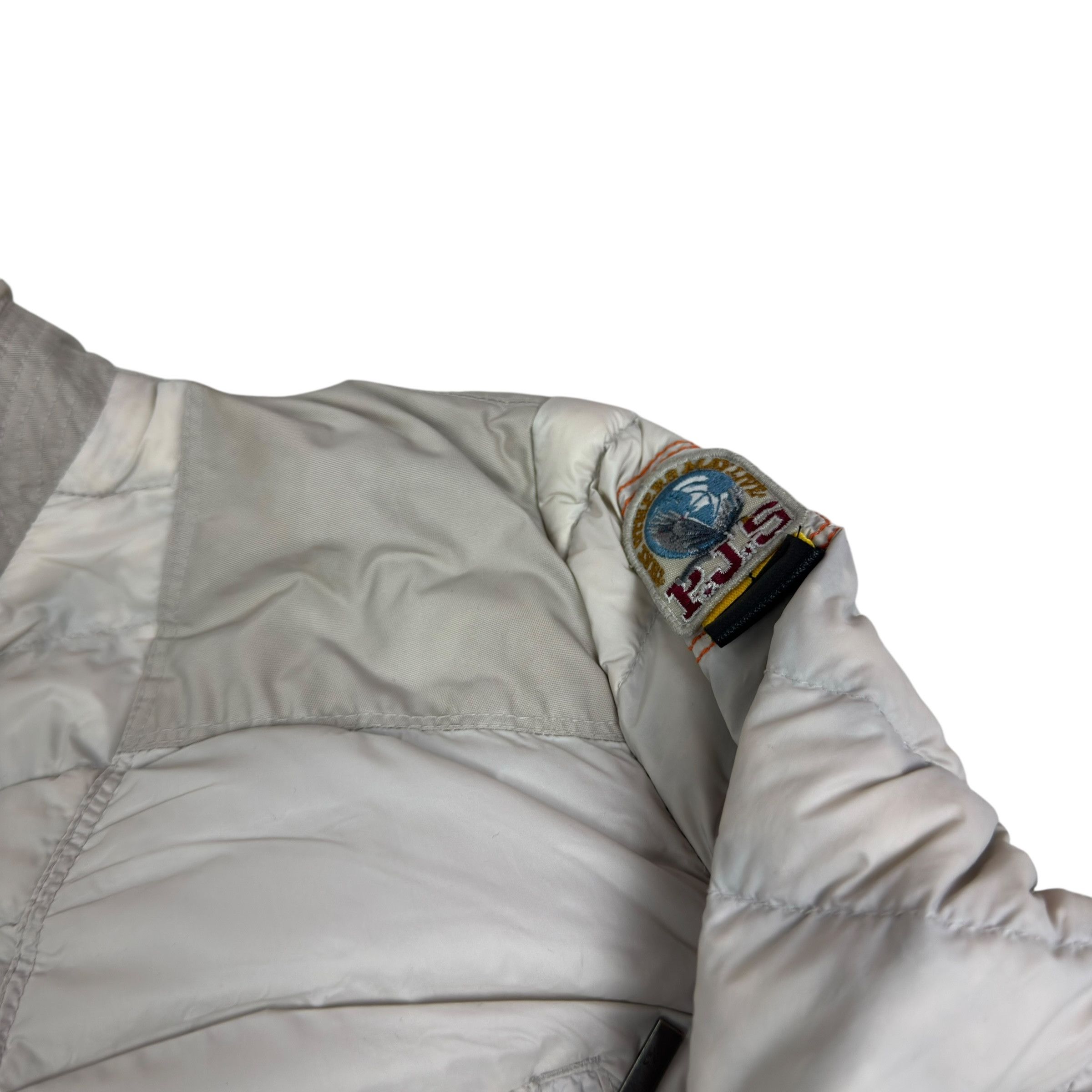 Parajumpers Parajumpers Gloria Women's Full Zip Puffer Down Jacket Large Size L / US 10 / IT 46 - 13 Thumbnail