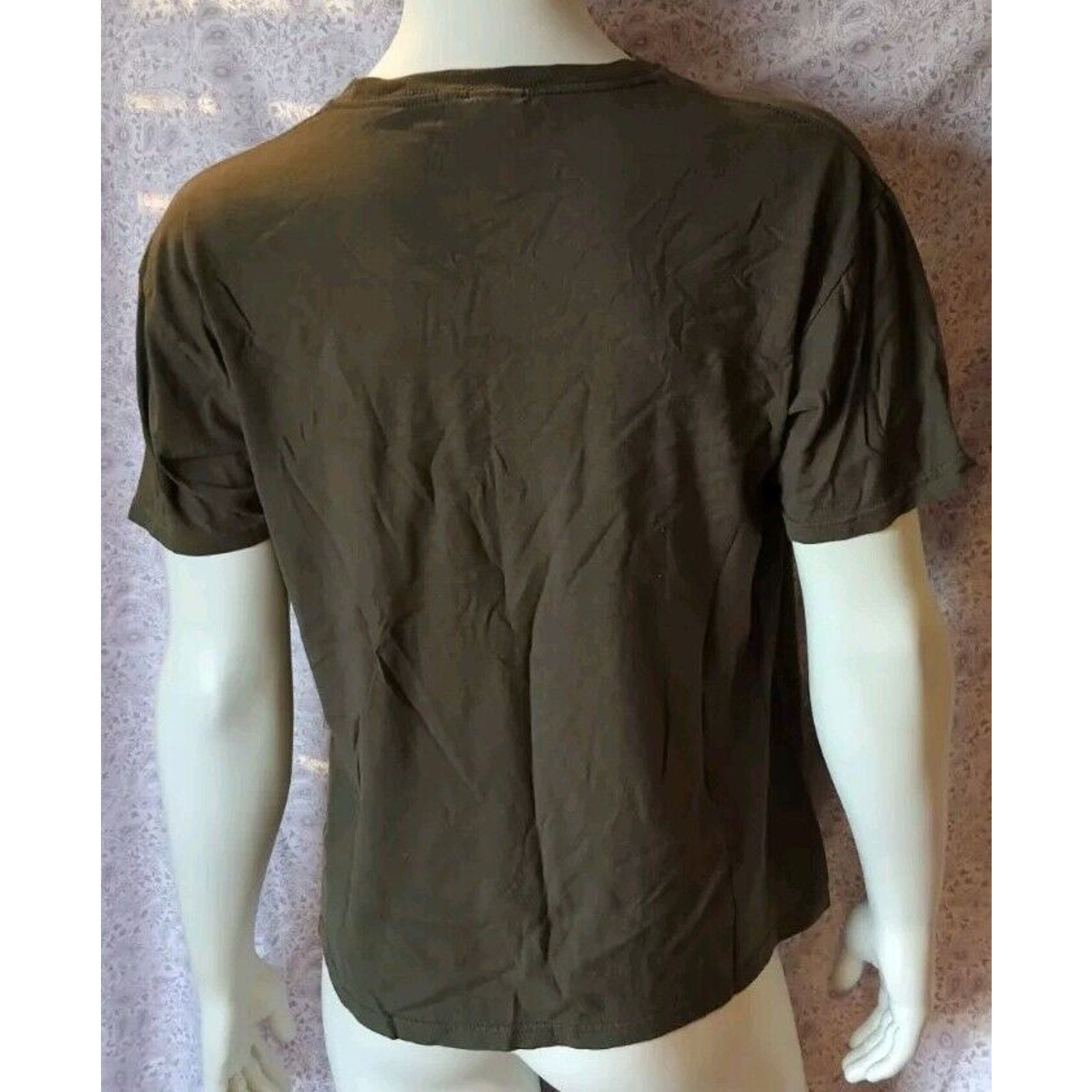 Other NWOT !! Duck Co "Old Town, San Diego" Day of the Dead Large Size US L / EU 52-54 / 3 - 3 Thumbnail