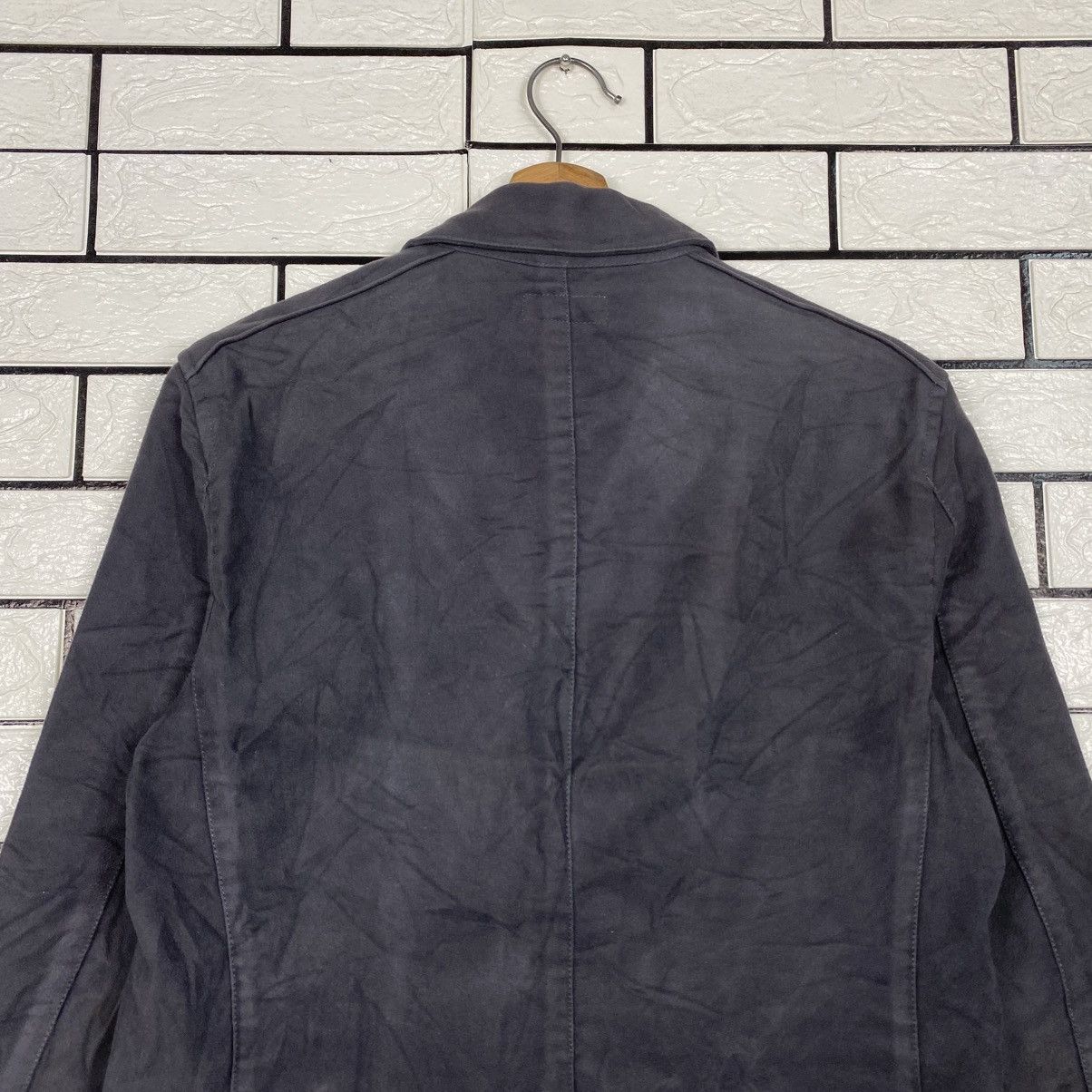 Issey Miyake 📌Vintage Chore Jacket United Arrows Blue Label Size US S / EU 44-46 / 1 - 10 Thumbnail