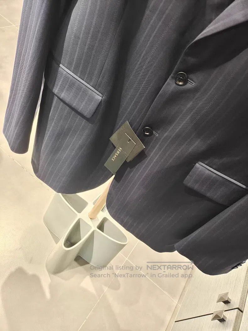 Versace Versace Men's suits Size 54R - 3 Thumbnail