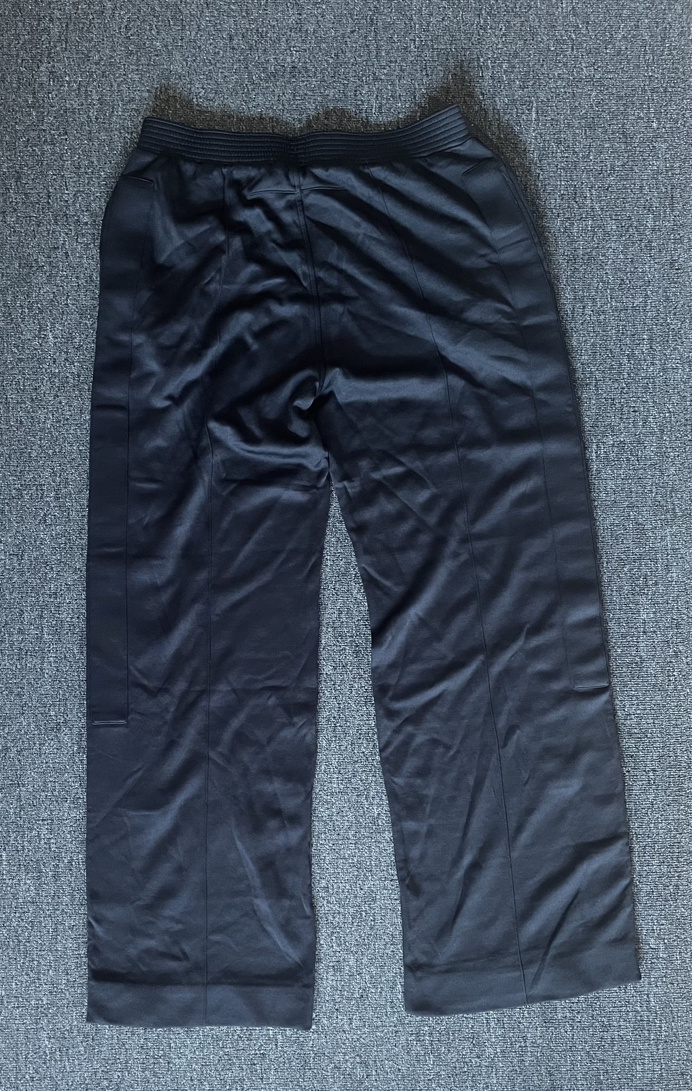 Givenchy Givenchy Wide Leg Trousers Runway Size M Black Size US 32 / EU 48 - 4 Thumbnail