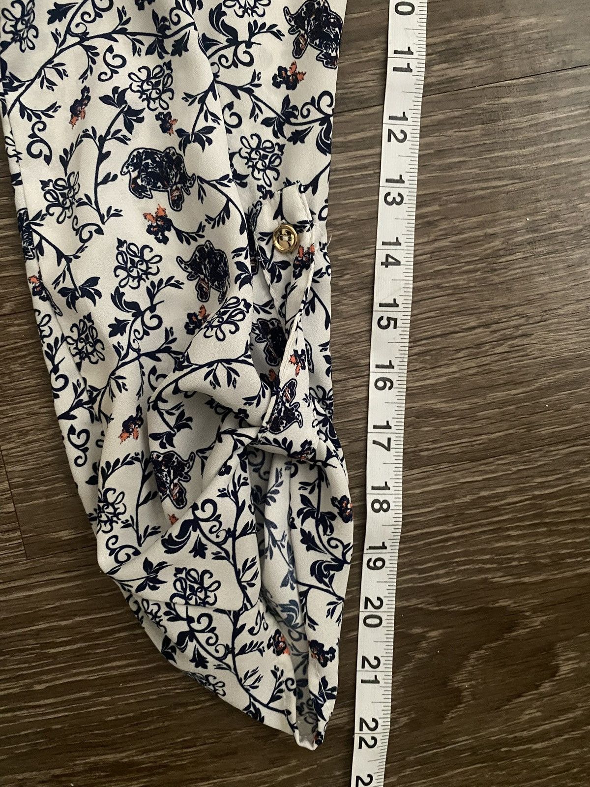 Vintage wishful park (Size: S) Size S / US 4 / IT 40 - 4 Thumbnail