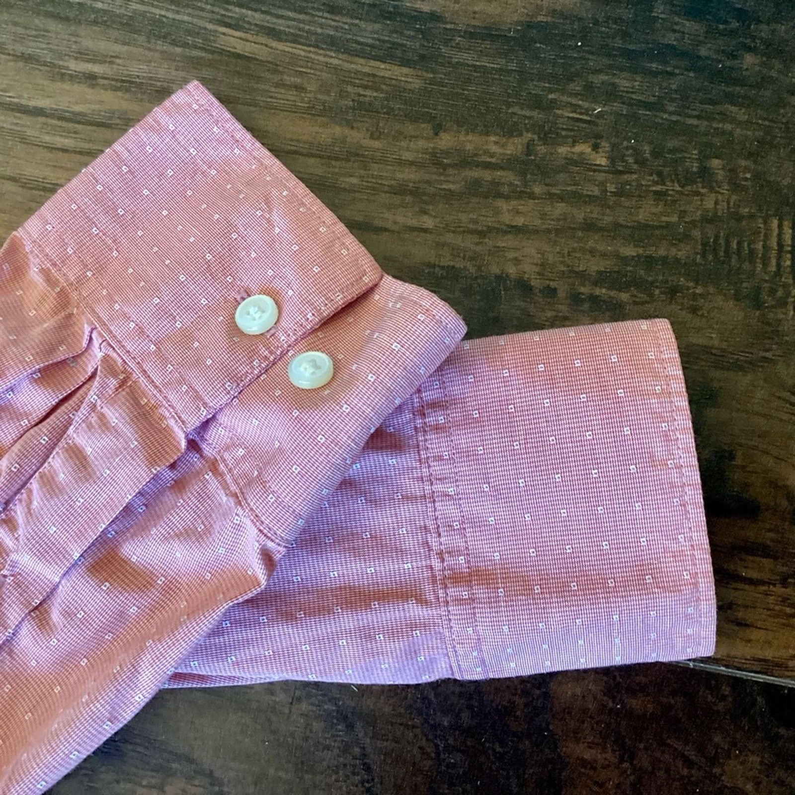 Banana Republic Banana Republic Heritage Button Down Size US XL / EU 56 / 4 - 5 Thumbnail