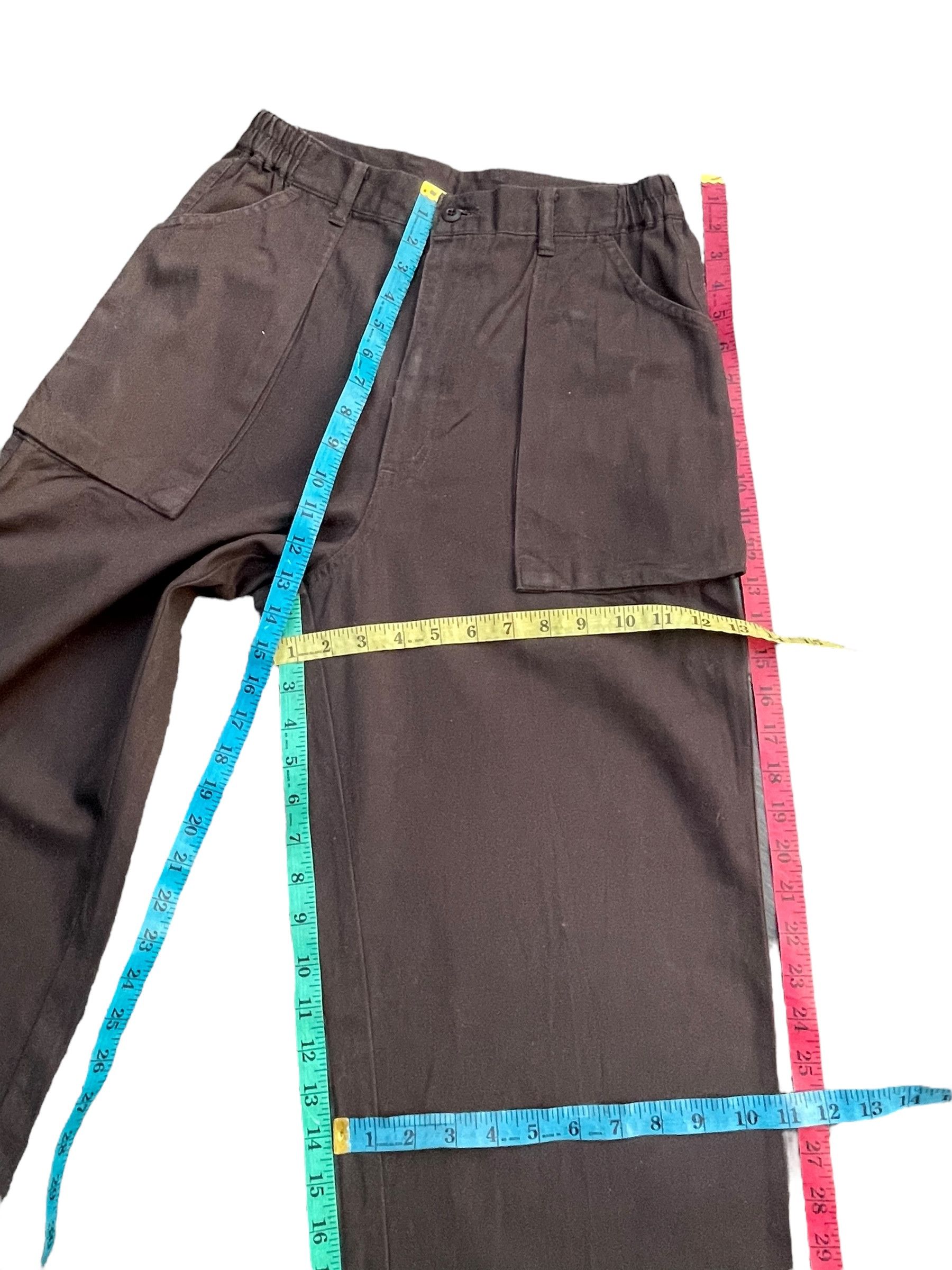 Mizuno Vintage Mizuno Cargo Pant Size US 28 / EU 44 - 13 Thumbnail