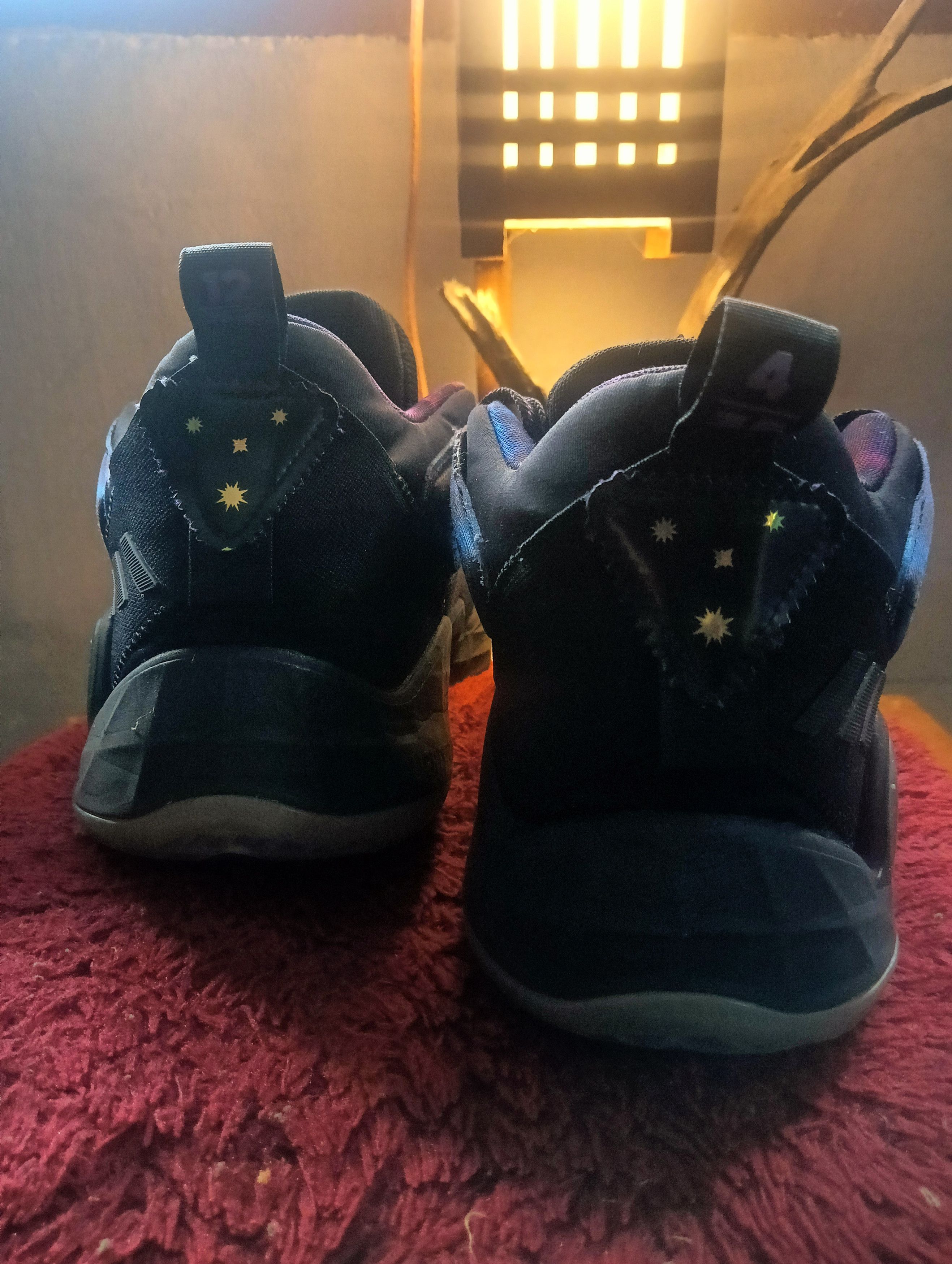 Adidas adidas D.O.N issue#3 'Stars of Utah' Size US 10 / EU 43 - 2 Thumbnail