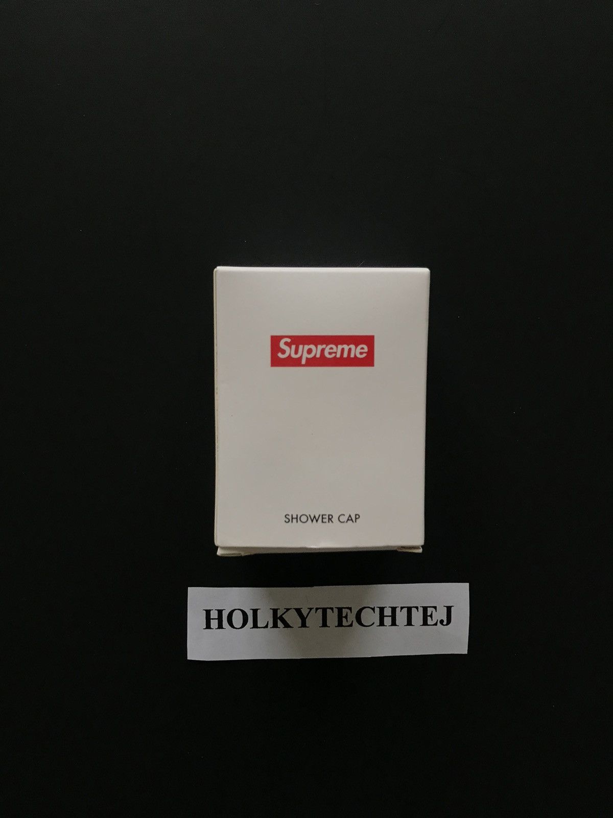Supreme Supreme Shower Cap Size ONE SIZE - 1 Preview