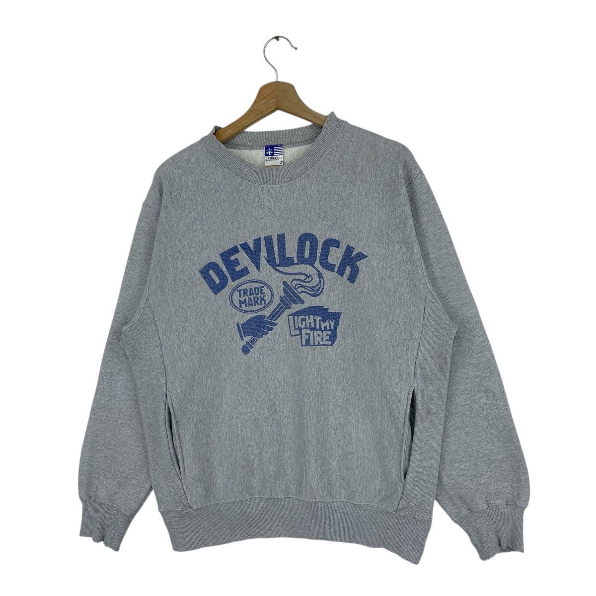 Devilock × Japanese Brand Devilock Light My Fire Size US M / EU 48-50 / 2 - 2 Thumbnail