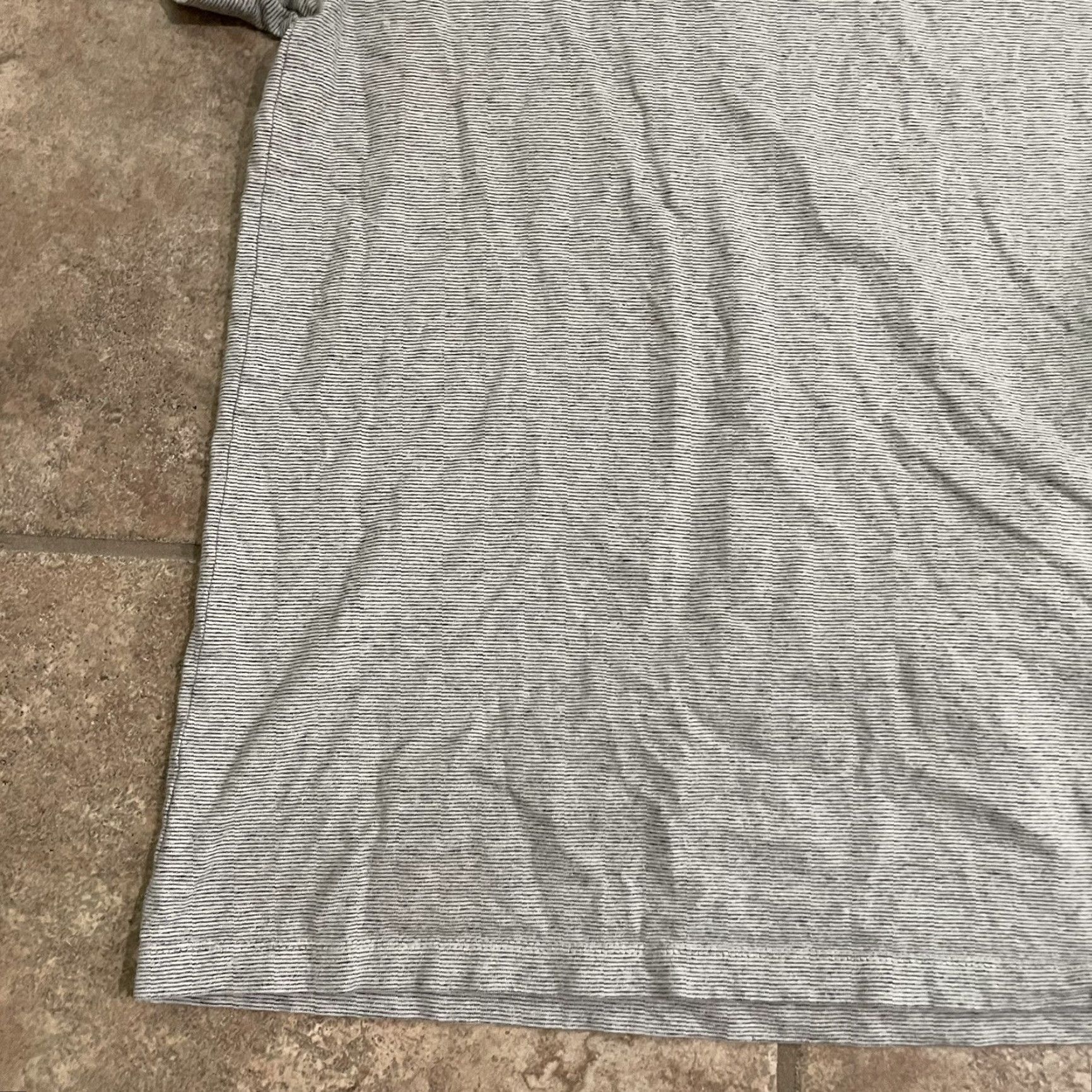 Superdry Superdry The Orange Label gray athletic Tee Mens M Size T-Shirt Size US M / EU 48-50 / 2 - 3 Thumbnail