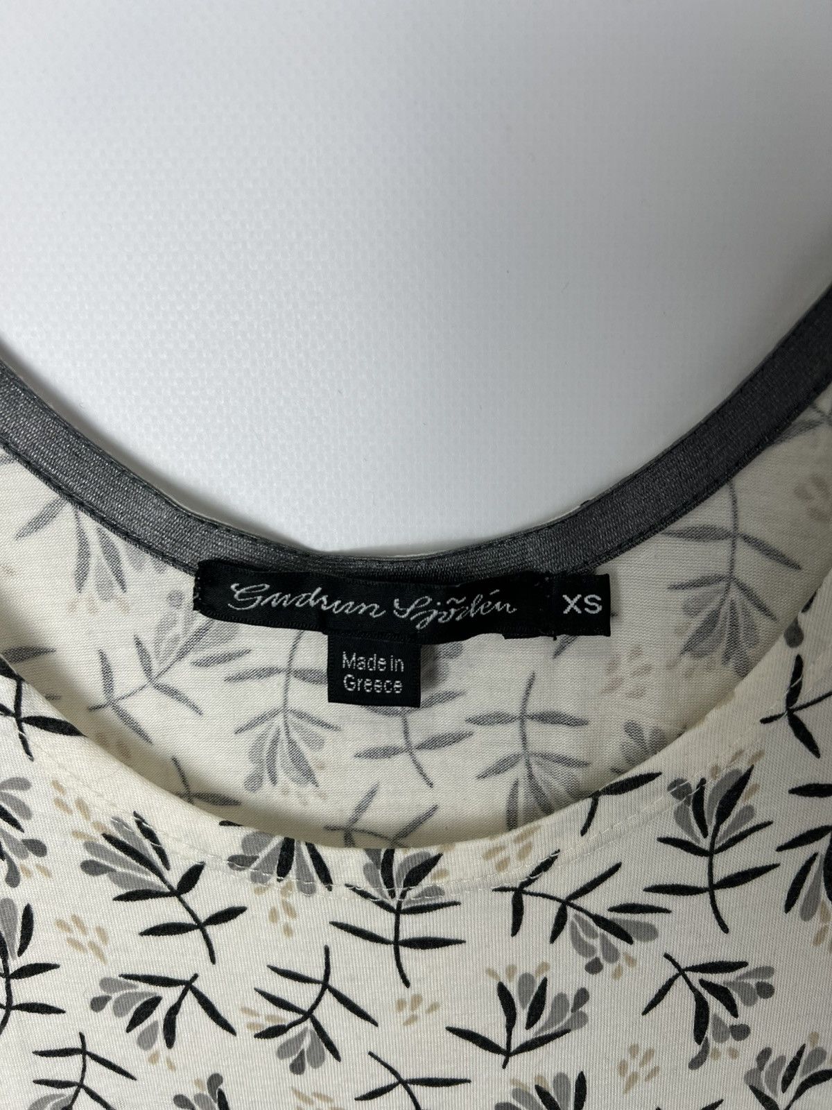 Designer Vintage streetwear designer Gudrun Sjoden Dress Size XS Size XS / US 0-2 / IT 36-38 - 4 Thumbnail