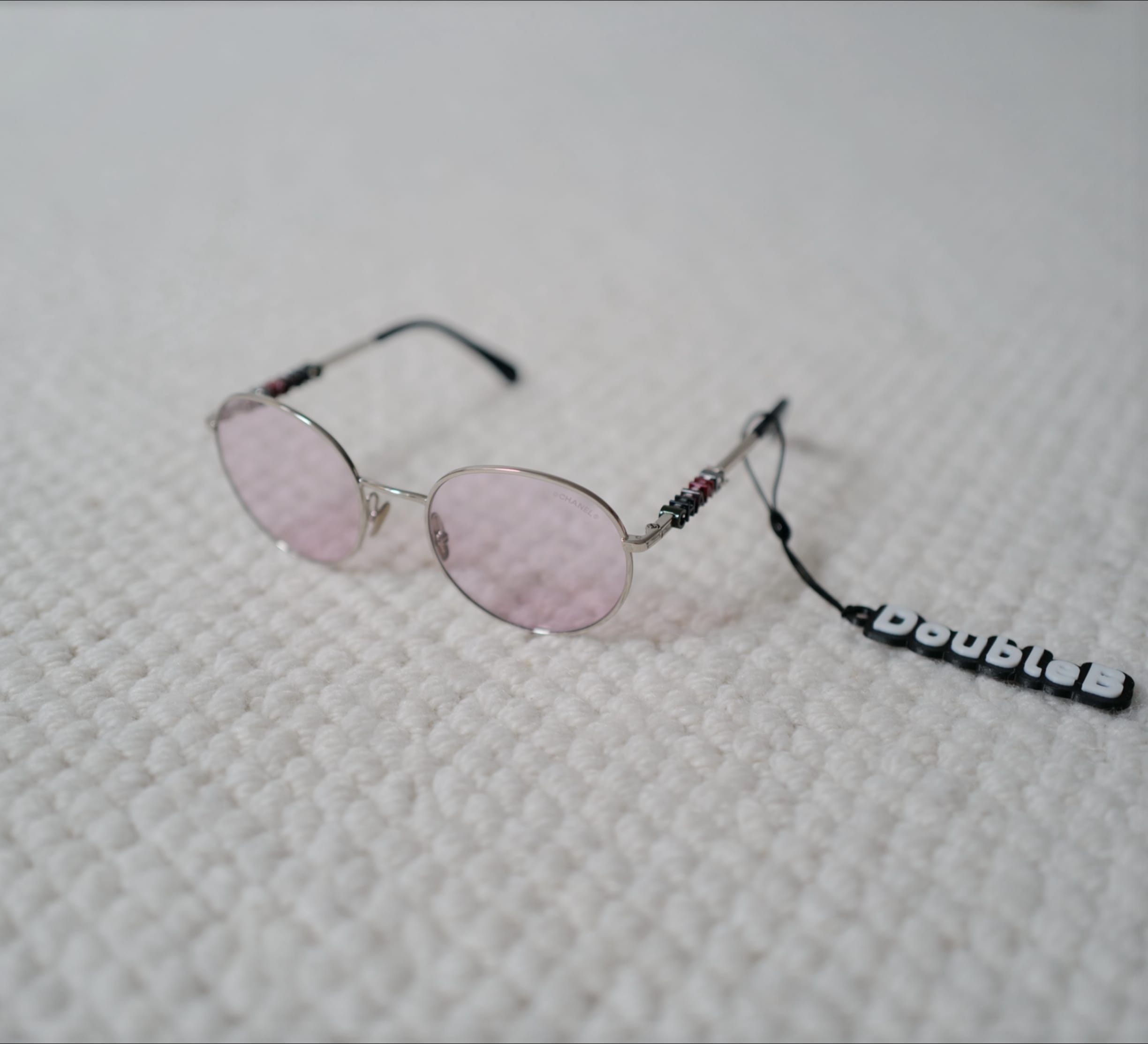 Chanel CHANEL 0CH4282 SUNGLASSES Size ONE SIZE - 1 Thumbnail