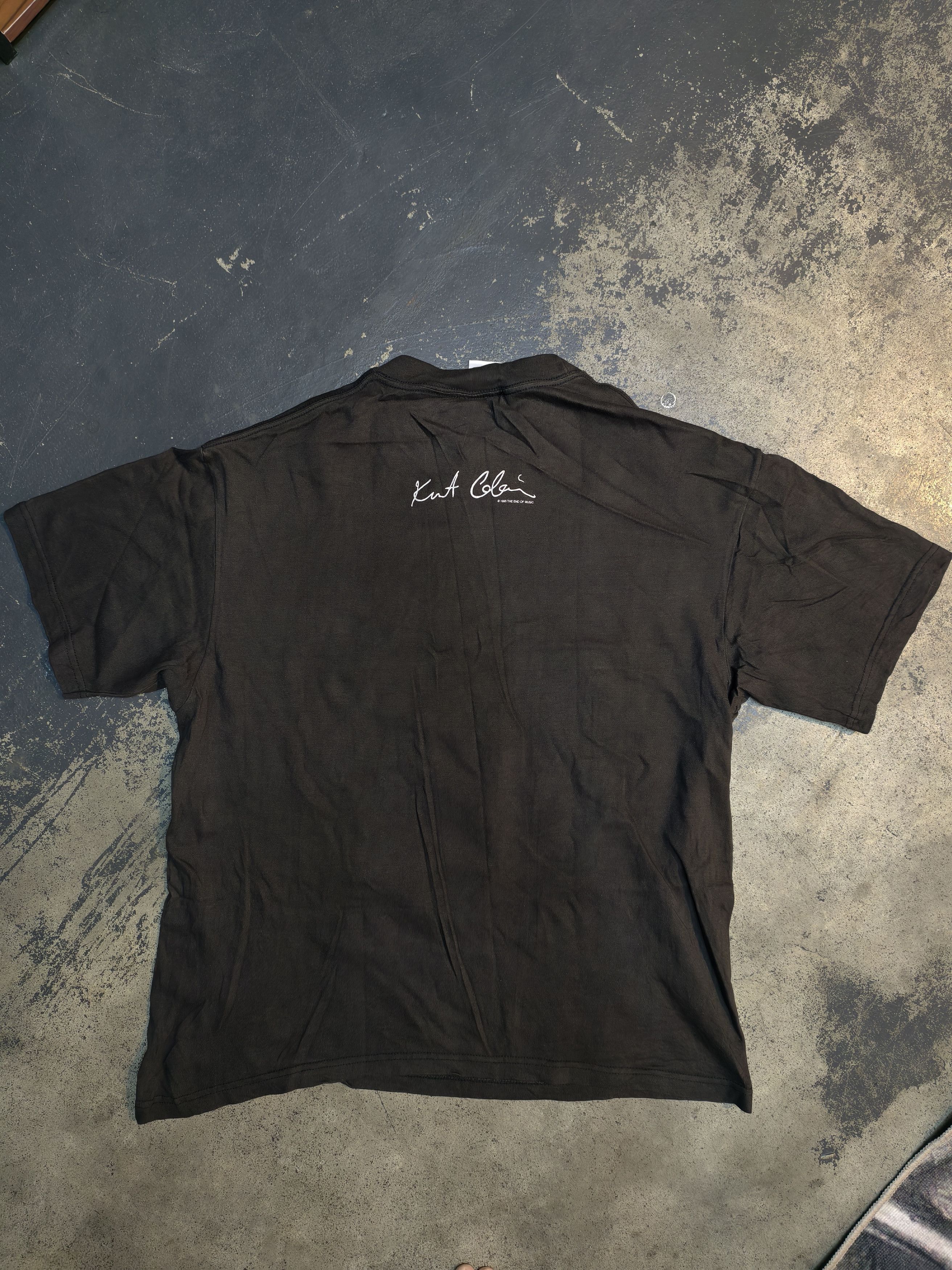 Acme Clothing Kurt Cobain 1998 1995 Size US M / EU 48-50 / 2 - 2 Thumbnail
