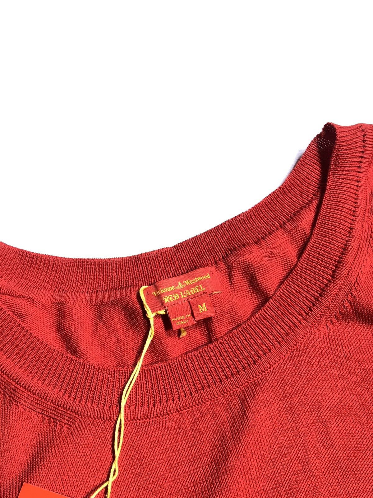 Vivienne Westwood Vivienne Westwood Sweat knit Size M / US 6-8 / IT 42-44 - 2 Thumbnail