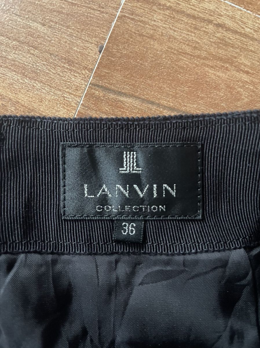 Lanvin Lanvin Collection Skirts Size 27" / US 4 / IT 40 - 3 Thumbnail