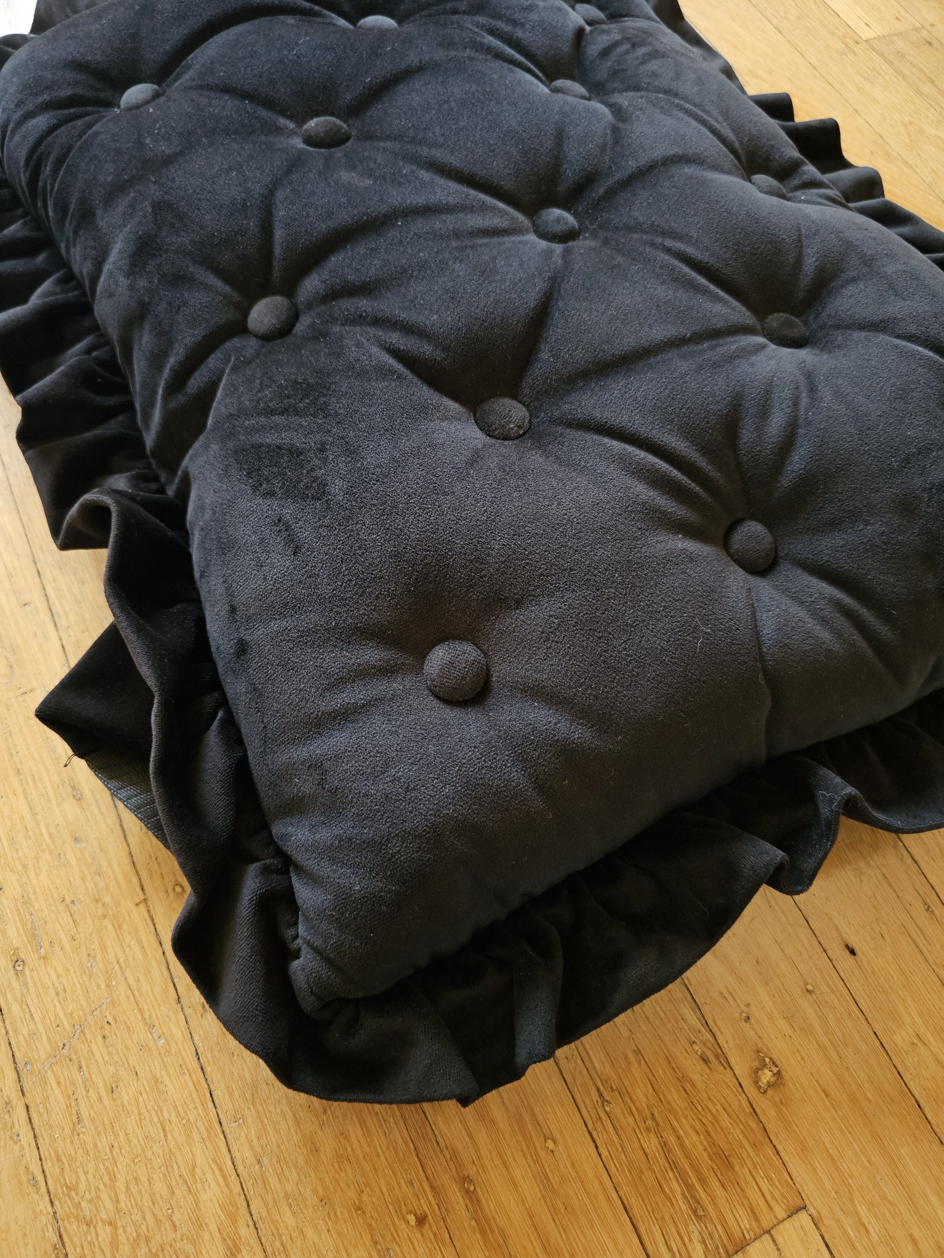 Hood By Air HBA x Empire Pillow Backpack Size ONE SIZE - 9 Thumbnail