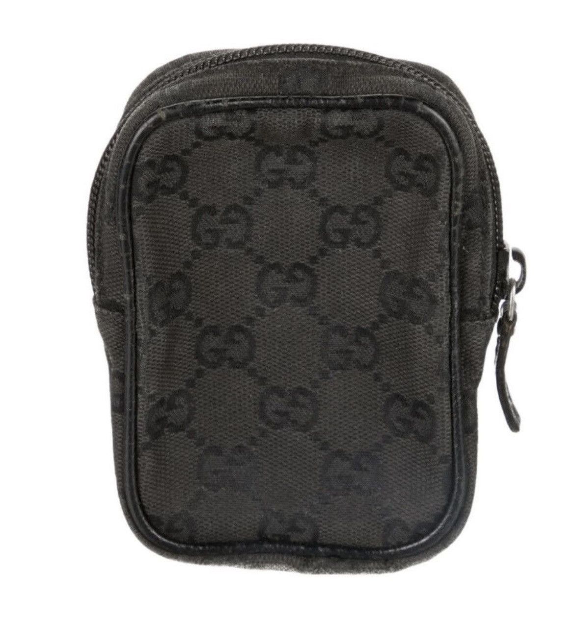 Gucci Vintage Gucci Preroll/Cigarette Pouch + Gucci Box of Matches Size ONE SIZE - 2 Thumbnail