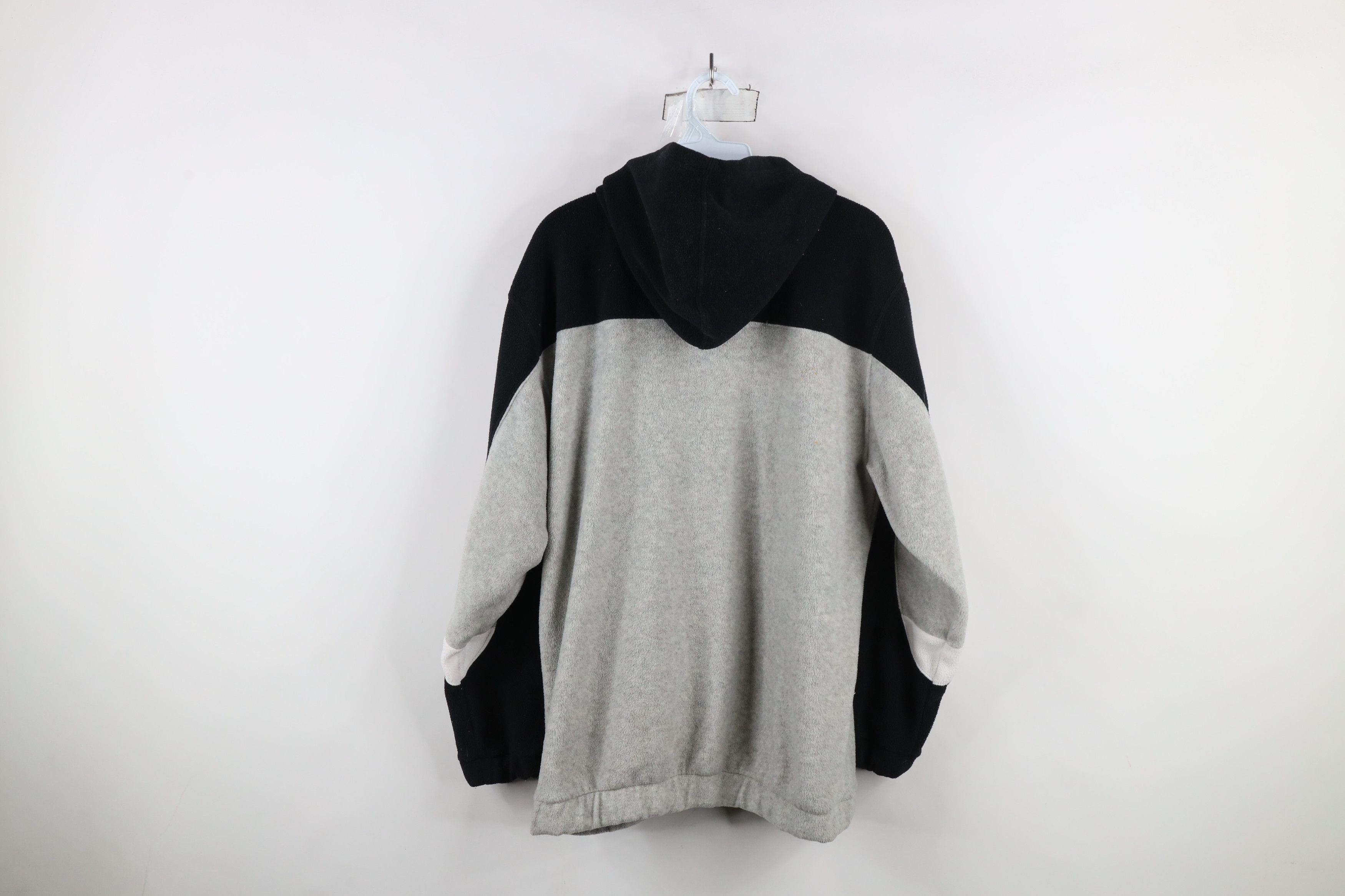 Harley Davidson × Vintage Vintage 90s Y2K Harley Davidson Full Zip Fleece Hoodie Size US S / EU 44-46 / 1 - 13 Thumbnail