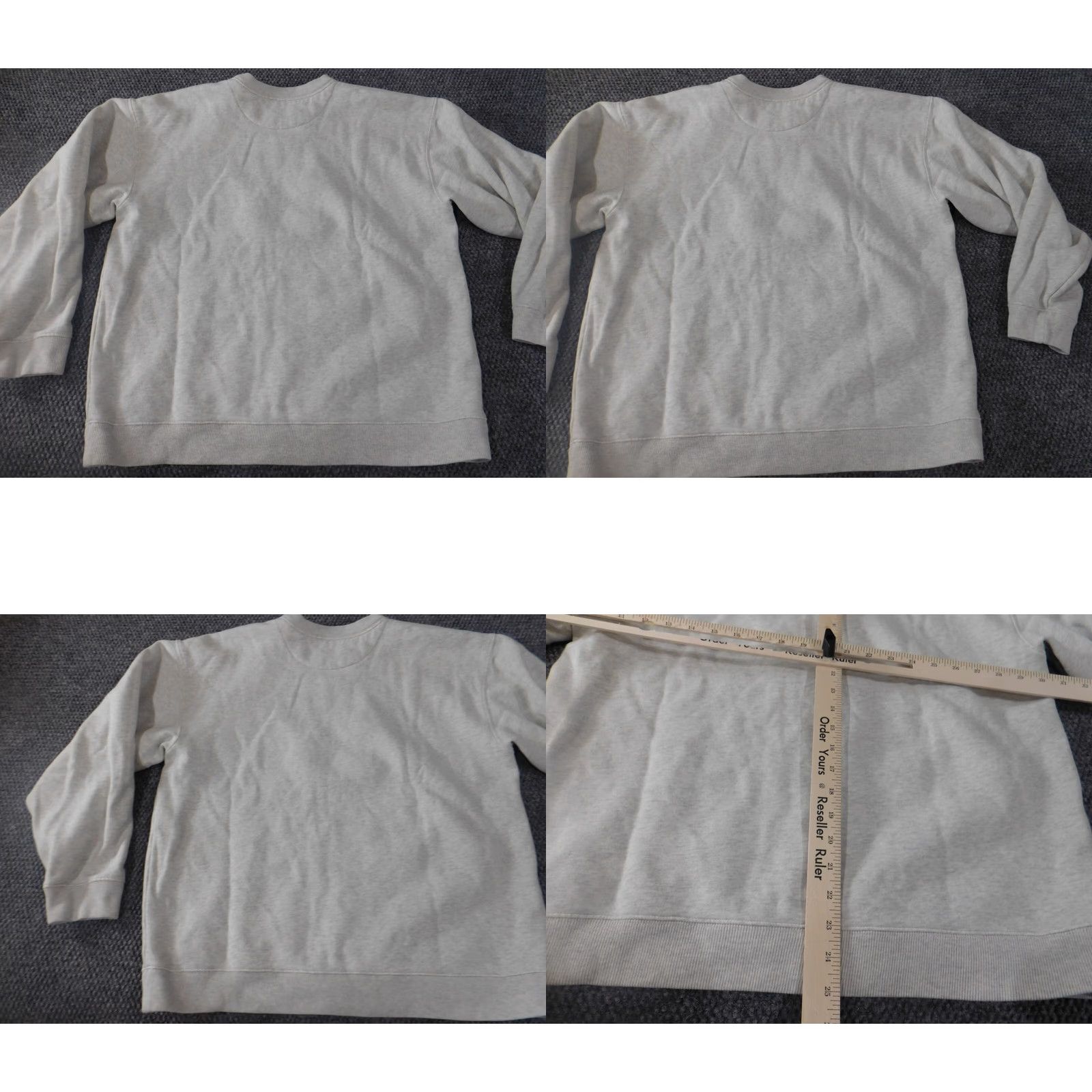 Croft & Barrow Croft & Barrow Men Sweater M Beige Eagle Graphic Pullover Crewneck Size US M / EU 48-50 / 2 - 8 Thumbnail