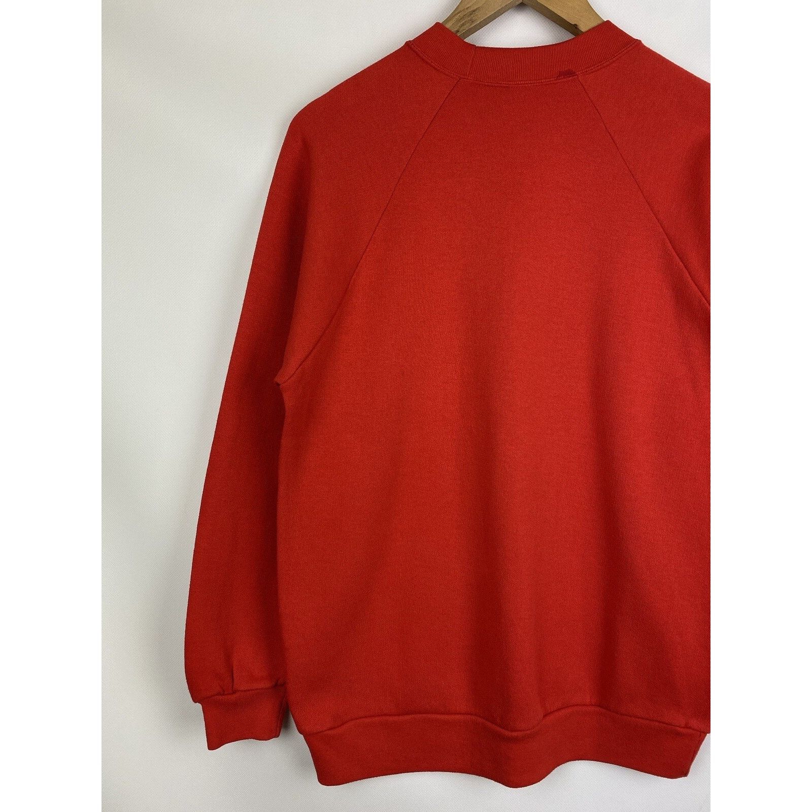 Levi's VTG 80s Levi’s 501 big logo sweatshirt pullover size L Size US L / EU 52-54 / 3 - 5 Thumbnail