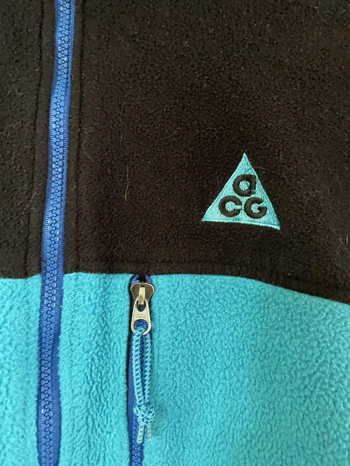 Nike ACG Nike ACG Makalu Fleece Jacket Size US M / EU 48-50 / 2 - 2 Thumbnail