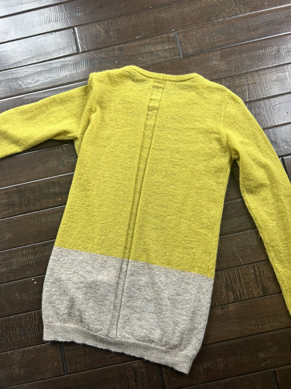 Rick Owens Rick Owens Wool Sweater Size US M / EU 48-50 / 2 - 3 Thumbnail