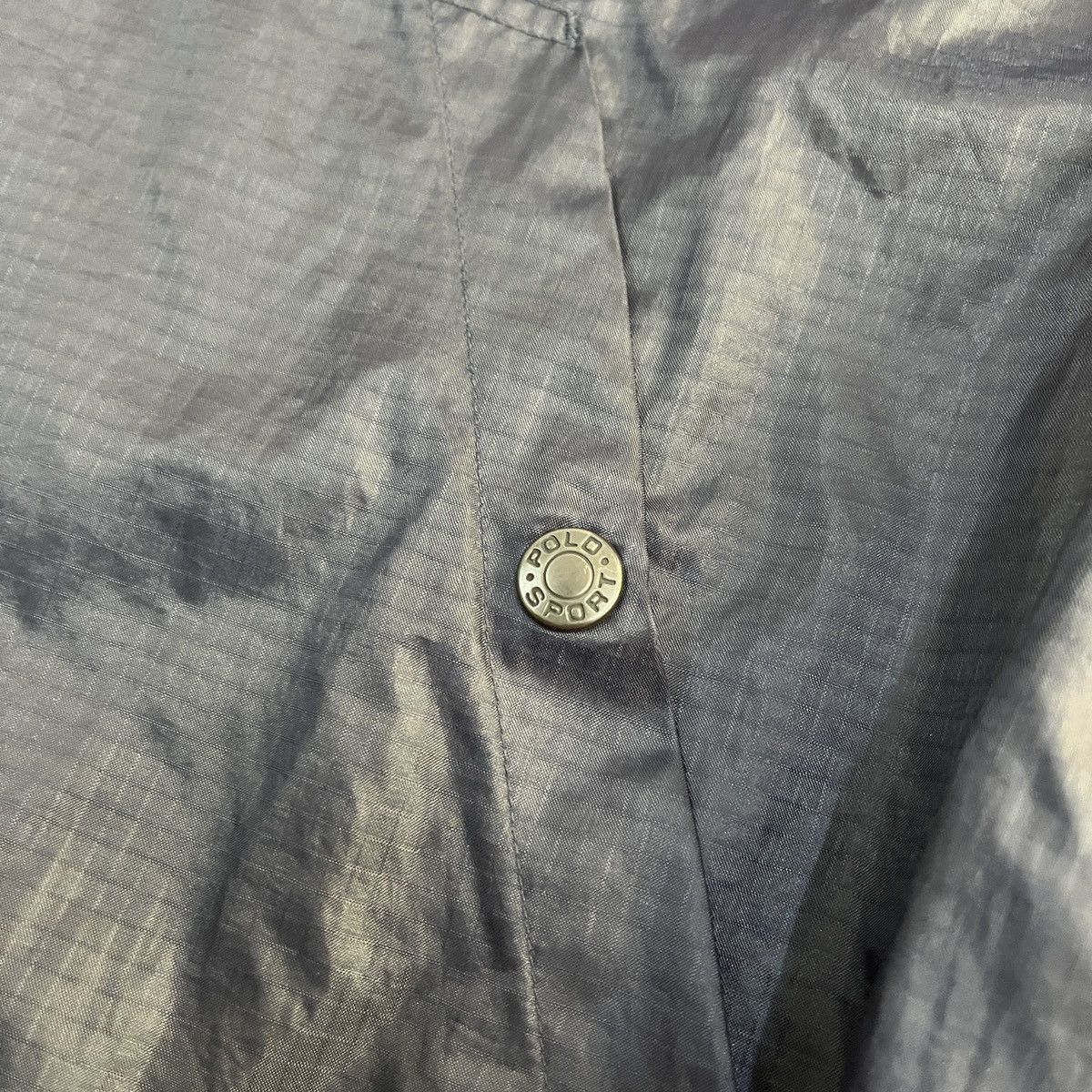 Polo Ralph Lauren × Vintage Polo Sport Ralph Lauren Windbreaker Size US L / EU 52-54 / 3 - 5 Thumbnail