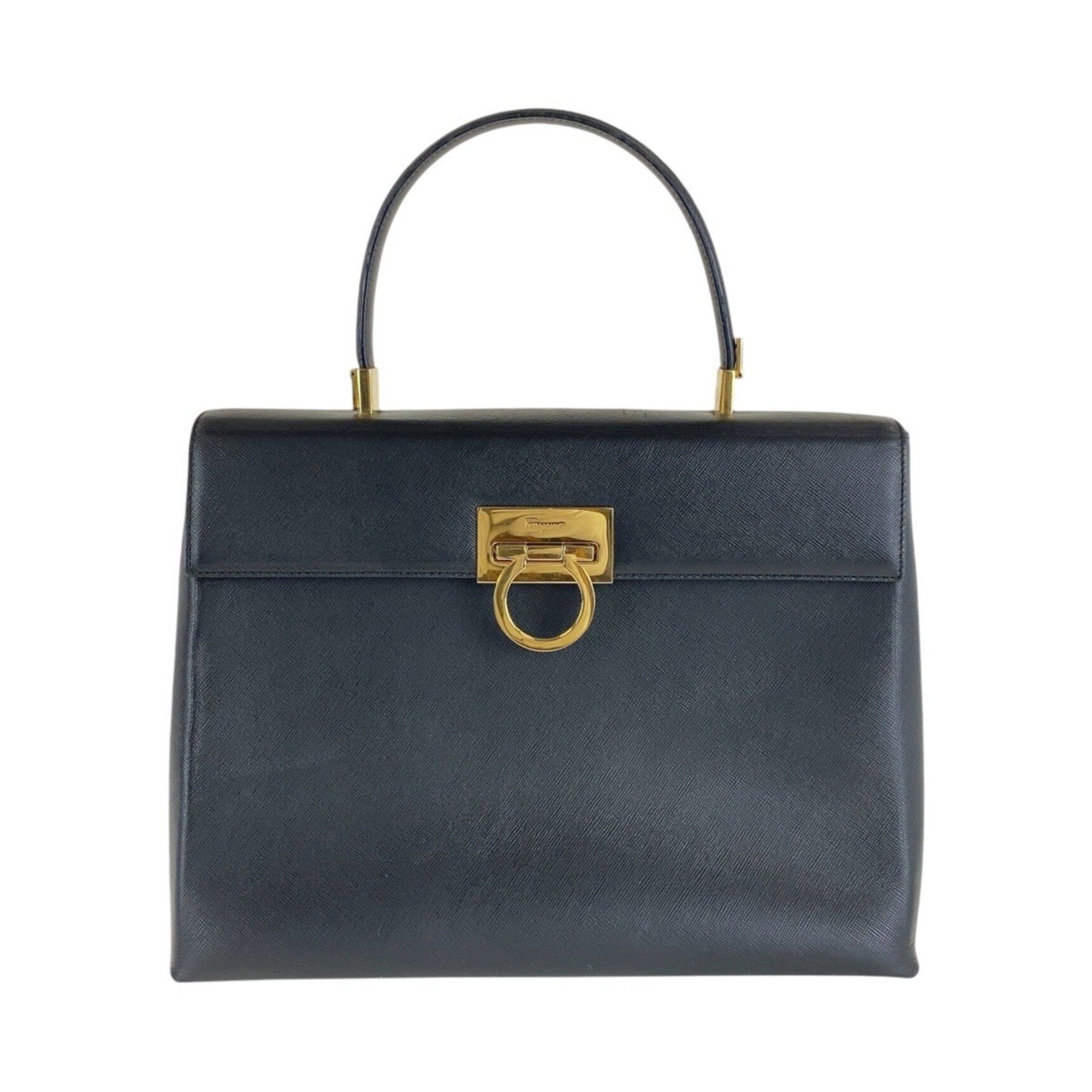 Salvatore Ferragamo Salvatore Ferragamo Gancini handbag Size ONE SIZE - 1 Thumbnail
