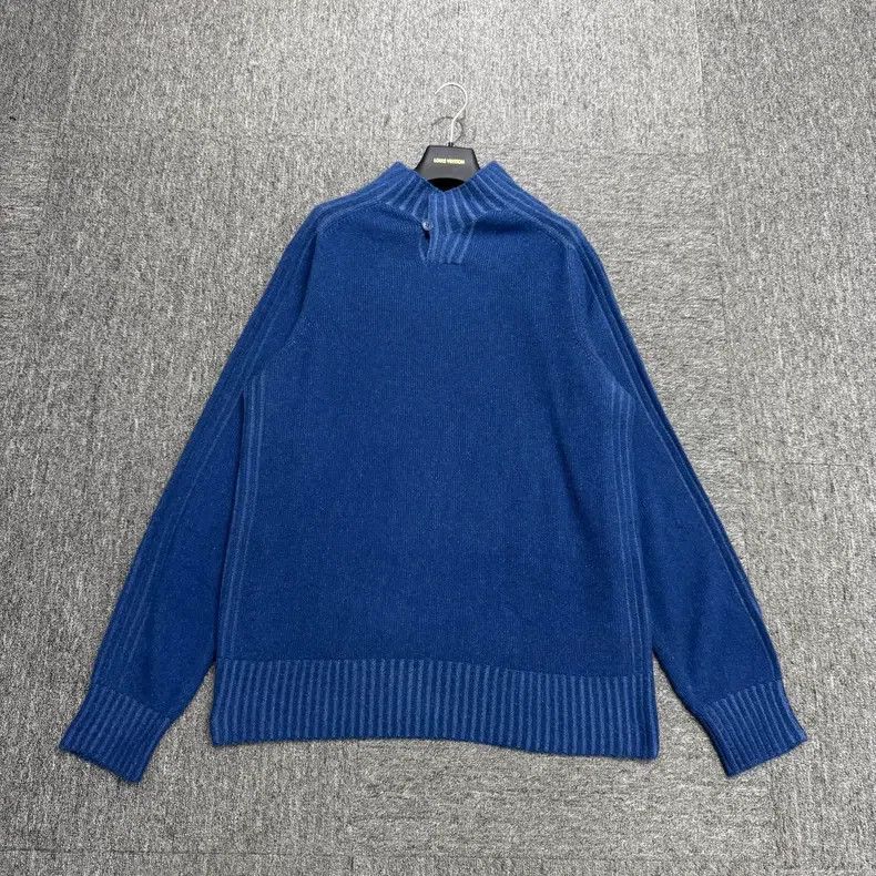 Loro Piana Loro Piana BABY CASHMERE Cashmere Knit Sweater Size US XXL / EU 58 / 5 - 1 Thumbnail