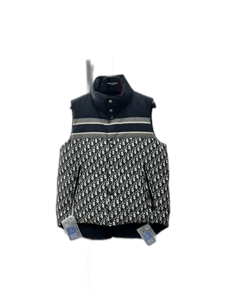 Dior Dior DoubleSided Down Vest in XS-2506 Size XS / US 0-2 / IT 36-38 - 1 Thumbnail