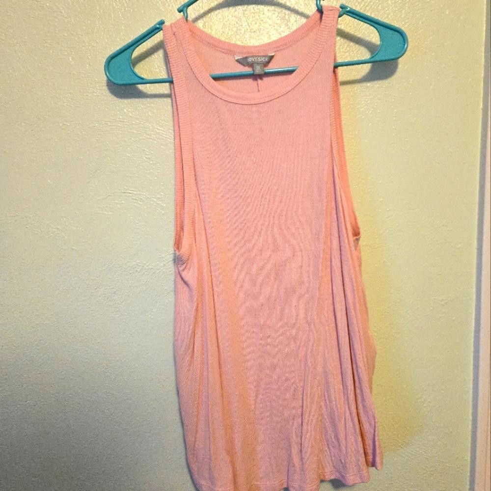 Other Lovesick Ribbed High Neck Tank Size L / US 10 / IT 46 - 1 Thumbnail
