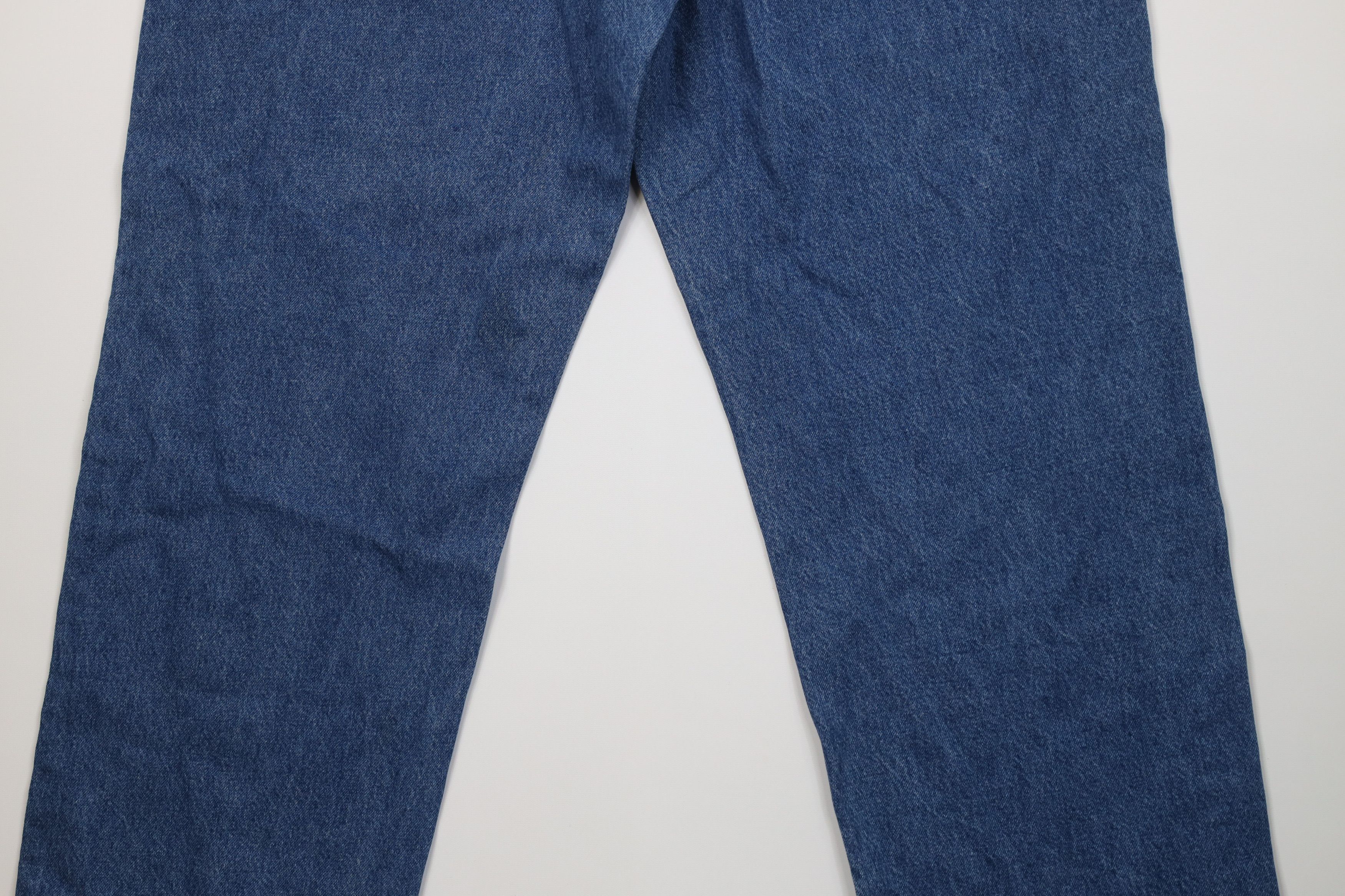 Carhartt Vintage Y2K Carhartt Loose Fit Wide Leg Denim Jeans Blue Size US 42 / EU 58 - 13 Thumbnail