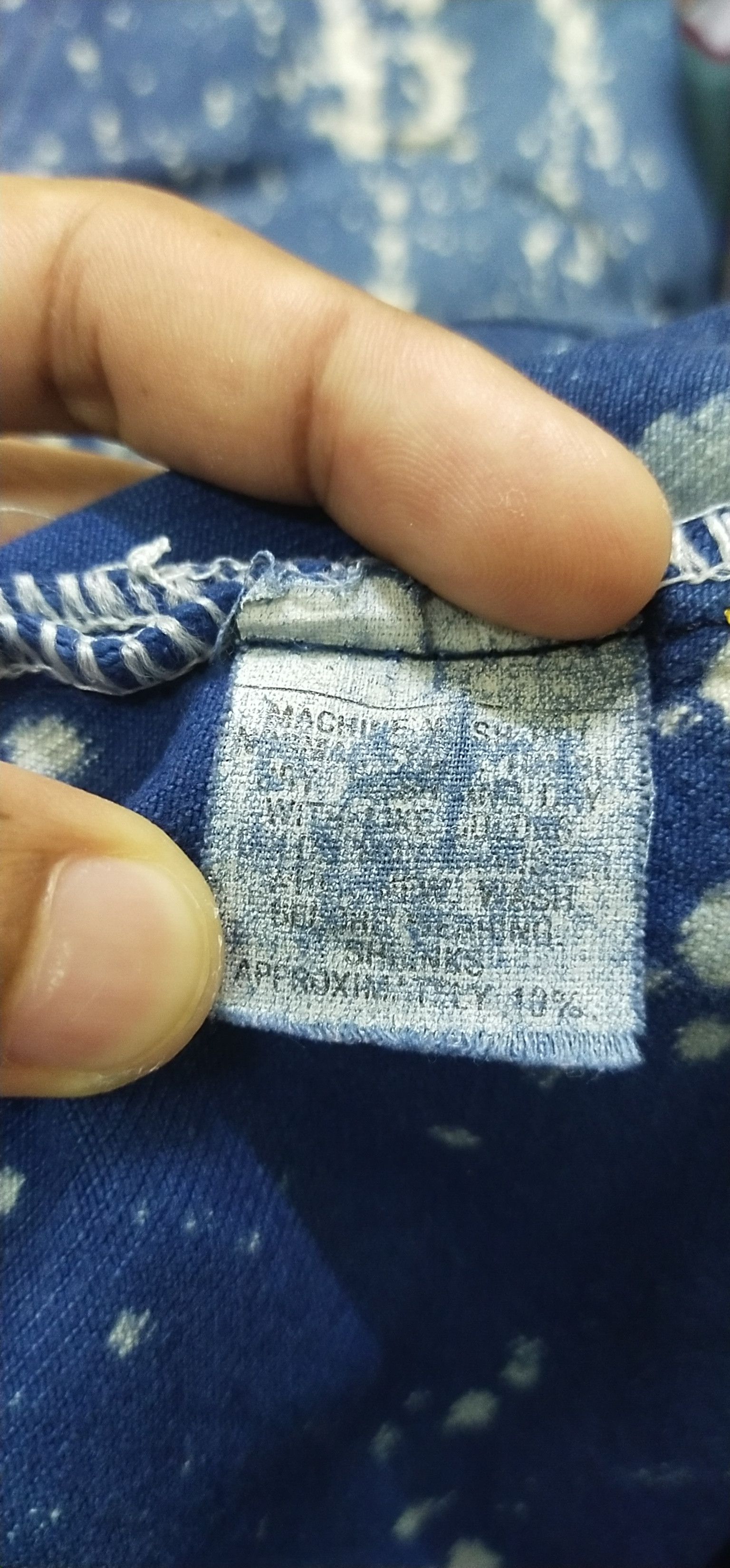 Levi's FINAL DROP RARE VINTAGE LEVIS 501 Size US 30 / EU 46 - 2 Thumbnail