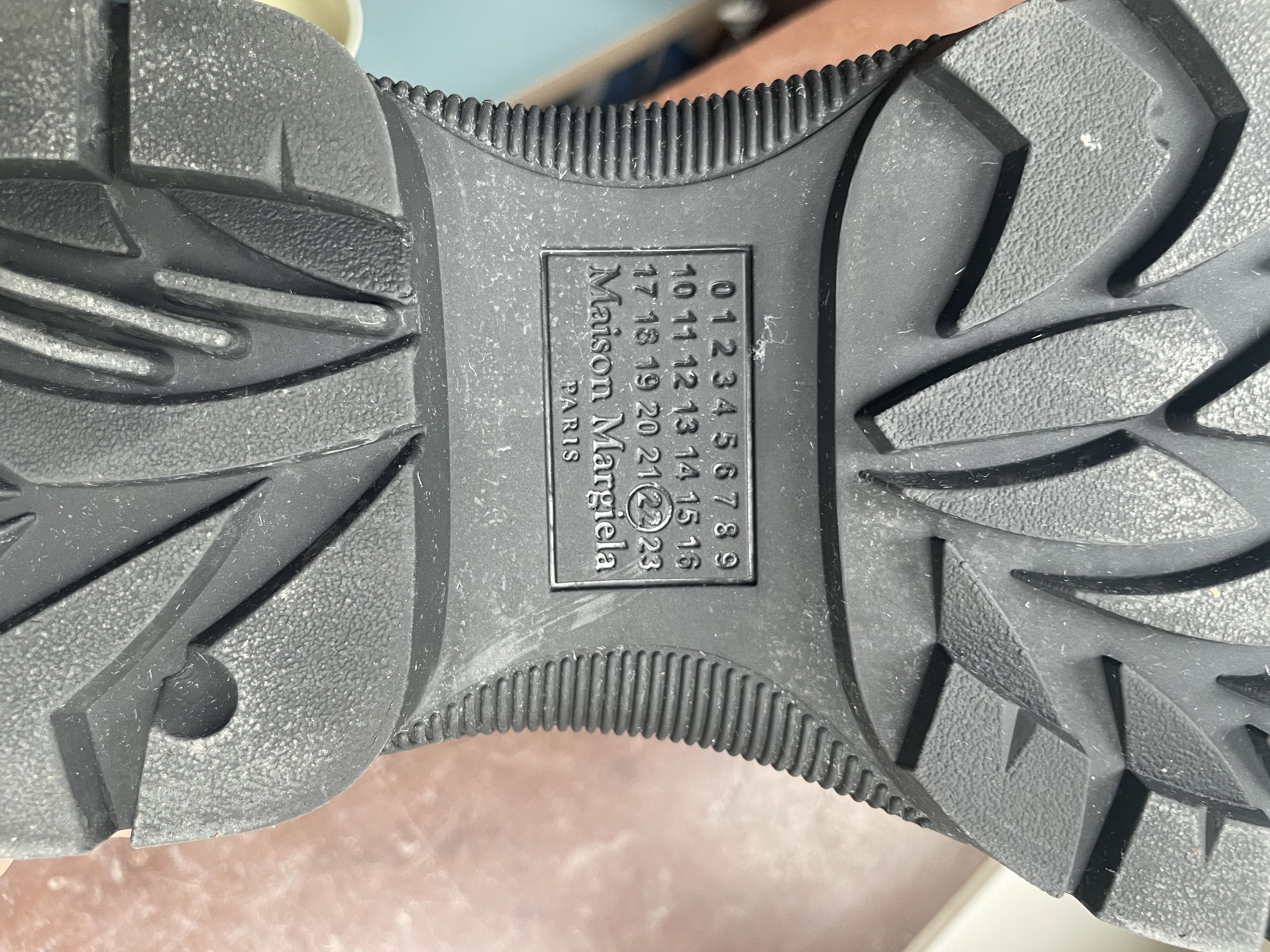 Maison Margiela Alex Hiking Boot Size US 9 / EU 42 - 6 Thumbnail