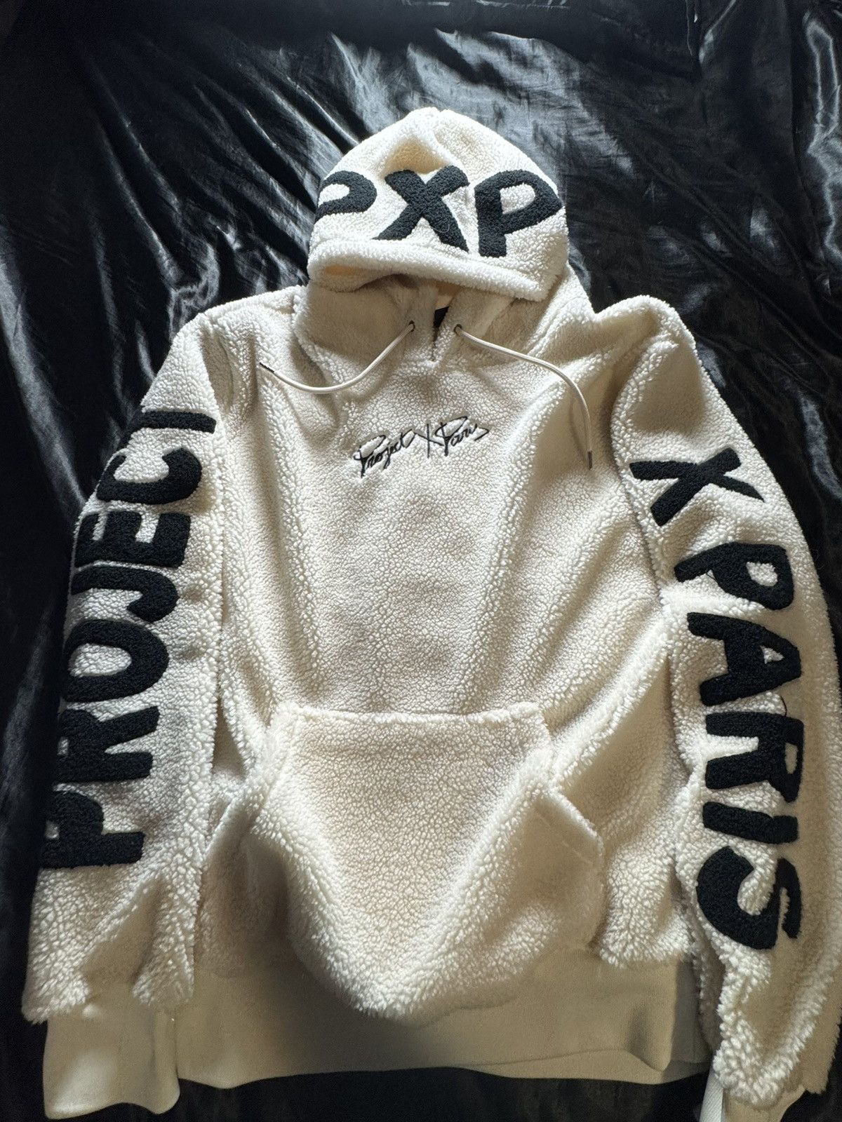 Other Project X Paris Fleece Hoodie Size US L / EU 52-54 / 3 - 1 Thumbnail