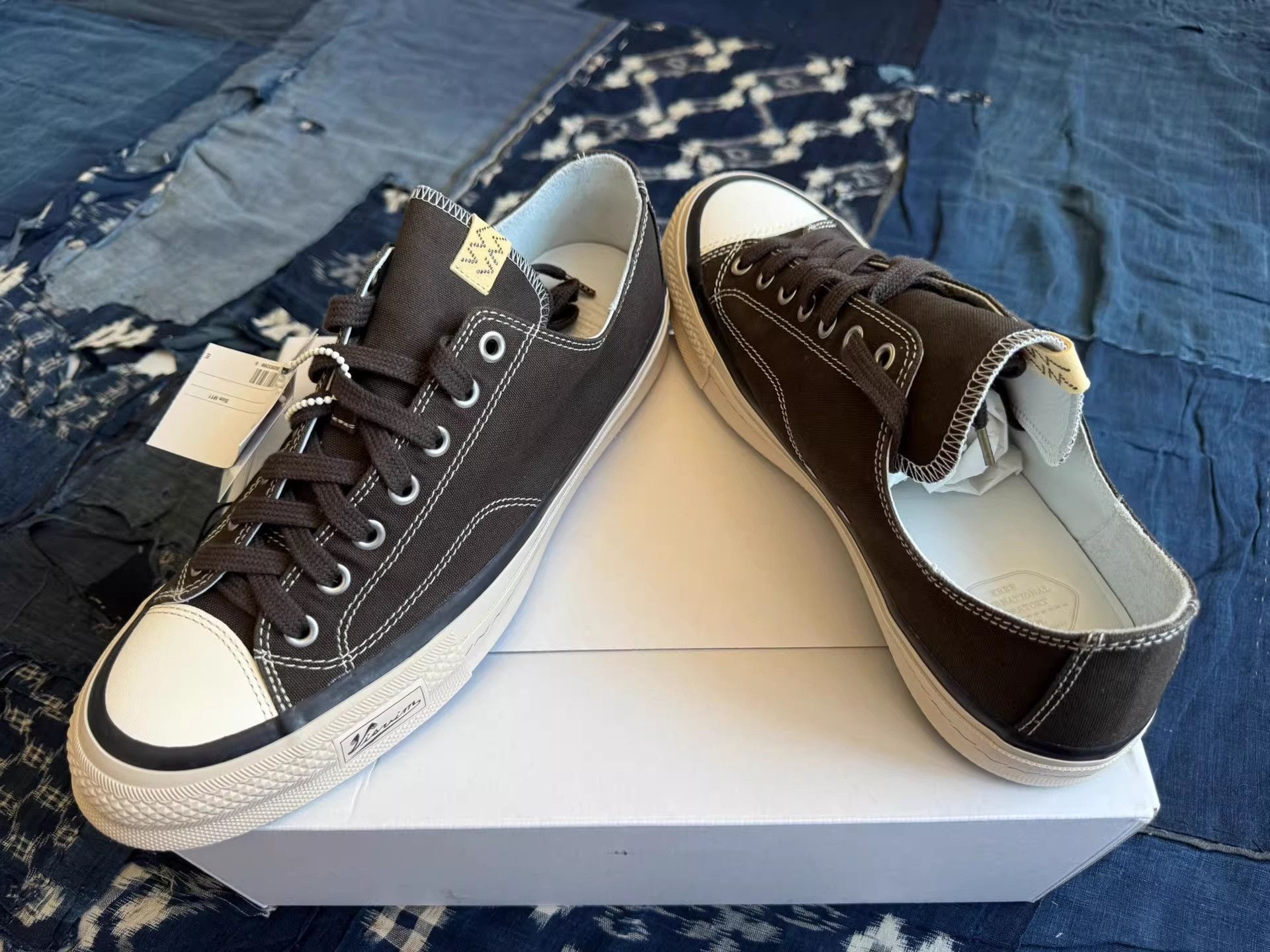Visvim VISVIM 25AW SKAGWAY LO Low-Top Size US 9 / EU 42 - 5 Thumbnail