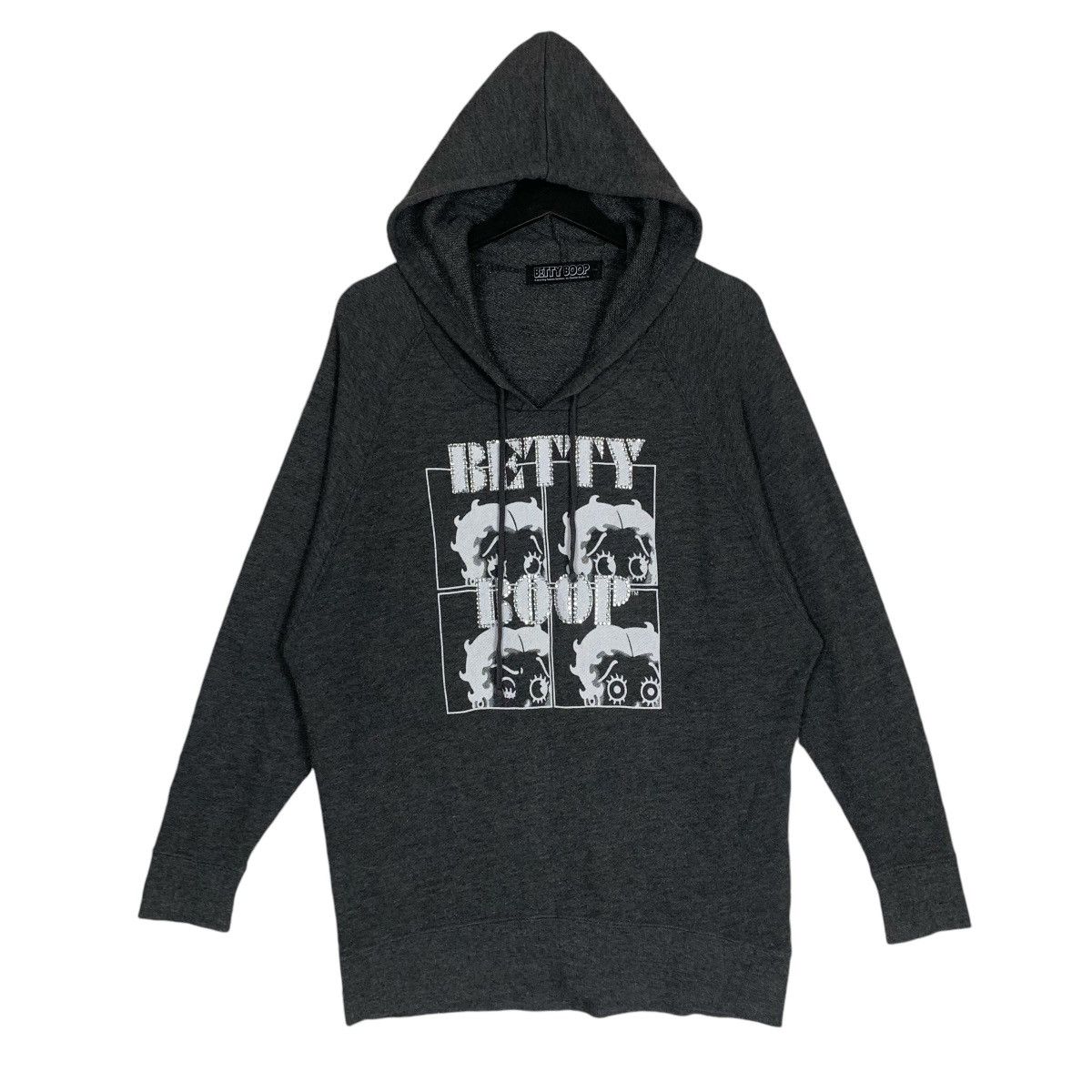 Anime Bettyboop Apparel Anima Cartoon Network Sweatshirt Size M / US 6-8 / IT 42-44 - 1 Thumbnail