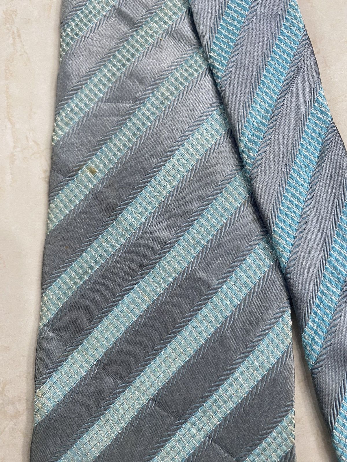 MCM × Vintage 💥VINTAGE MCM Necktie silk tie Size ONE SIZE - 5 Thumbnail