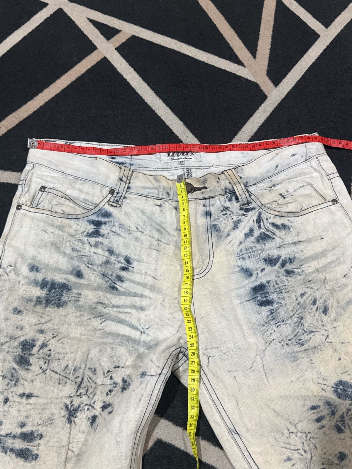 LOWBOX Lowbox Shorts Goa Japanese Styled Size US 30 / EU 46 - 6 Thumbnail
