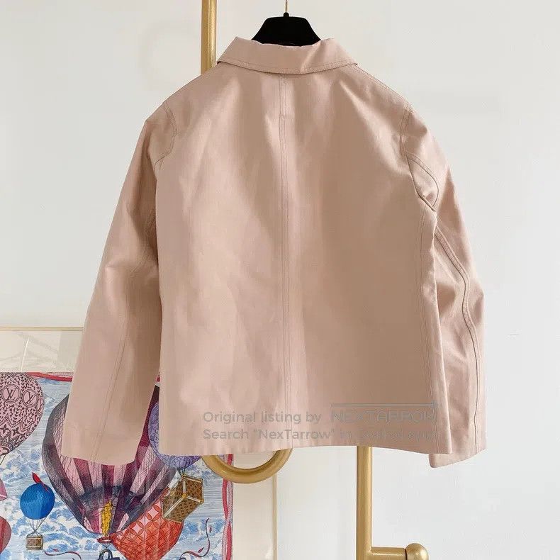 Dior Dior Pink jacket Size XS / US 0-2 / IT 36-38 - 2 Thumbnail
