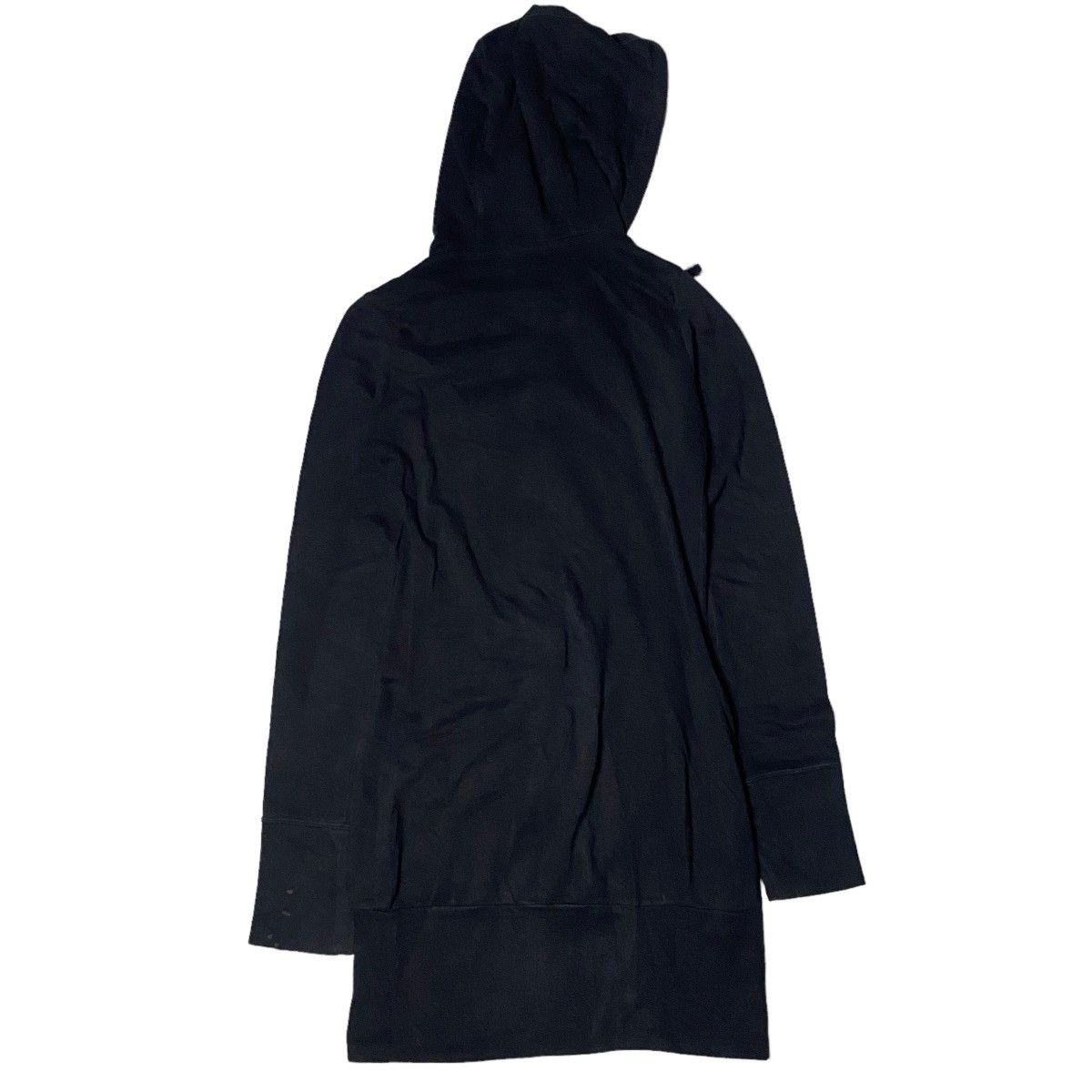 Hysteric Glamour 2000's Sly Japanese Wrinkled Zip Hoodie Size US XS / EU 42 / 0 - 9 Thumbnail
