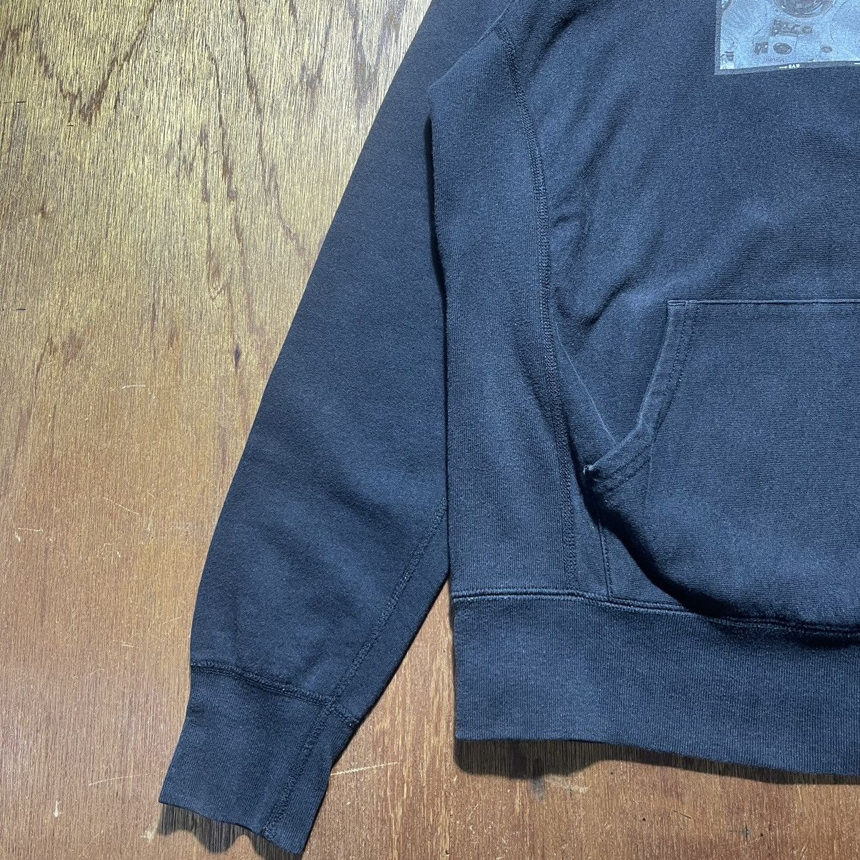 Supreme Supreme Nasa Hoodie Size S to M Size US S / EU 44-46 / 1 - 4 Thumbnail