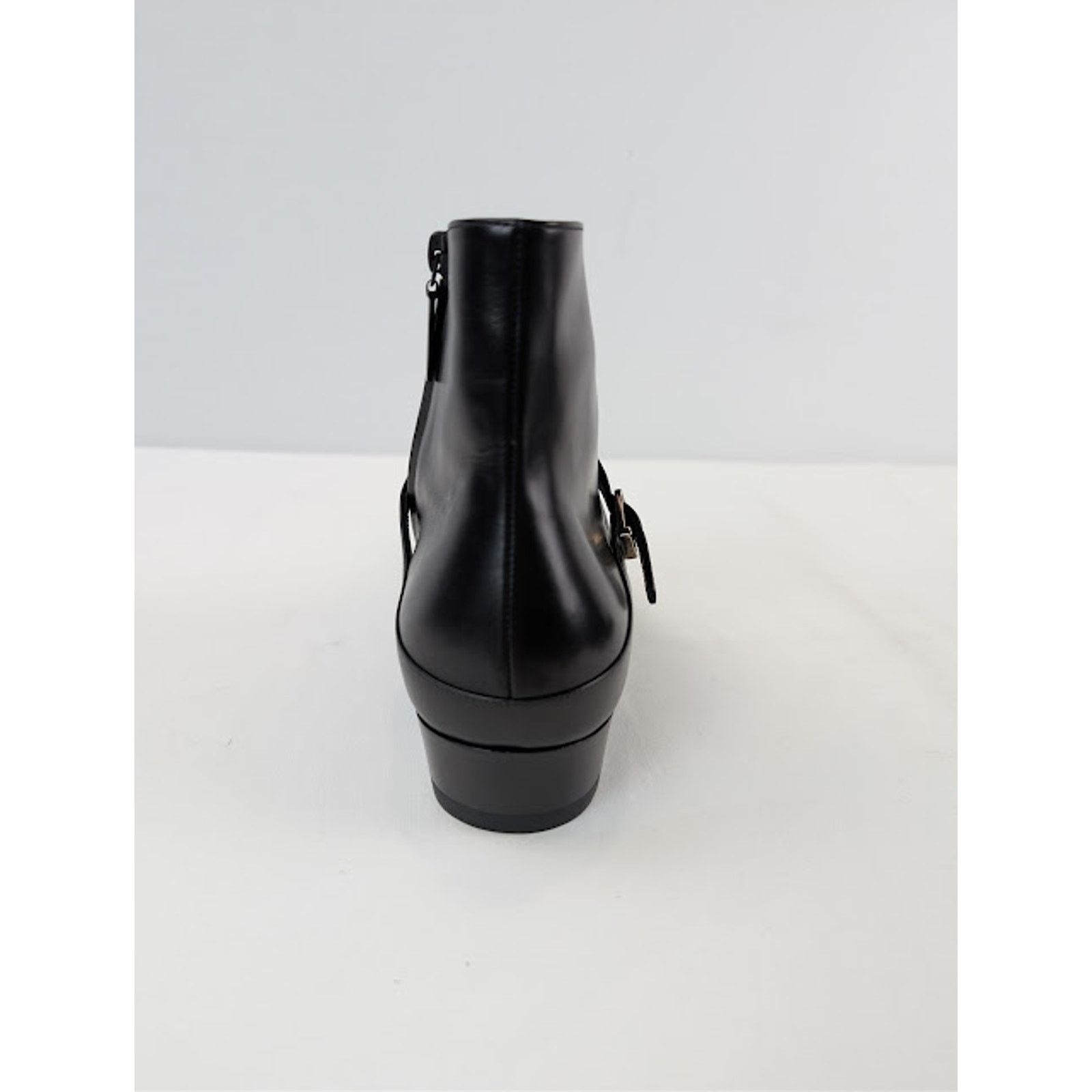Saint Laurent Paris o1rshd1 Augustin 30 Zipped Boots in Nero Size US 9 / EU 42 - 16 Thumbnail