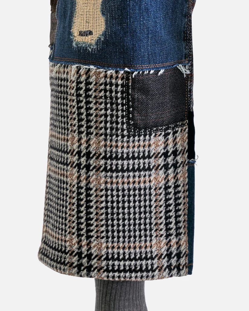 Junya Watanabe o1s1v1r1oon0925 Customized Cotton Denim Levi's in Multicolor Size US 34 / EU 50 - 4 Thumbnail