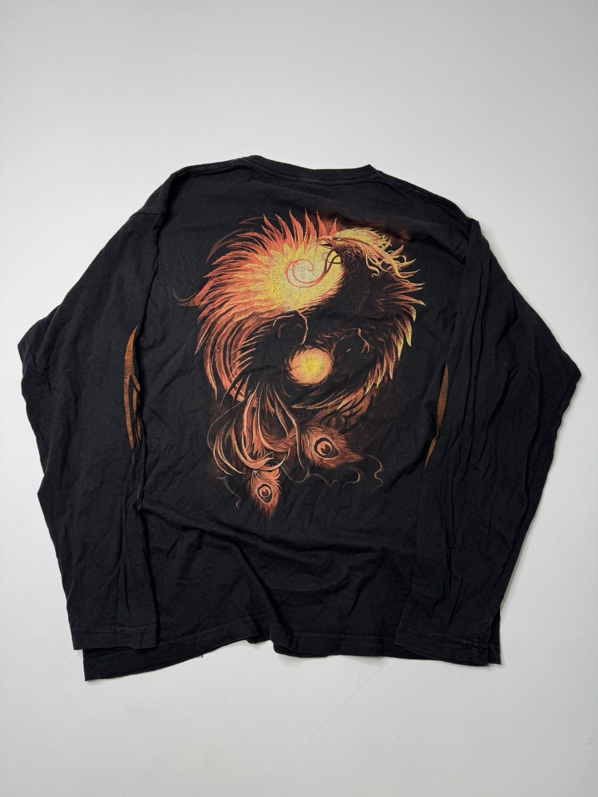 Vintage Vintage avant garde Fenix longsleeve lgb skater sk8 archive Size US L / EU 52-54 / 3 - 2 Thumbnail