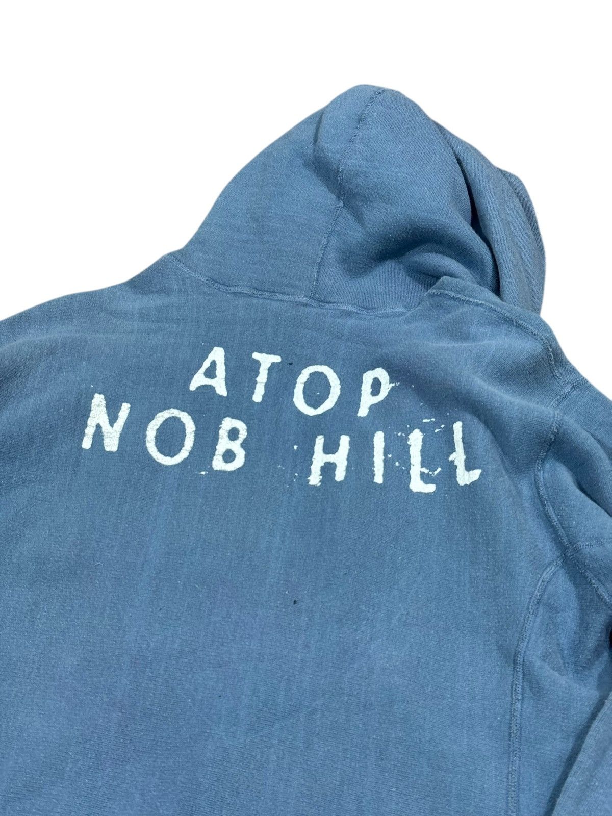 Hollywood Trading Company Hollywood Trading Co Zip multi button Hoodie Size US L / EU 52-54 / 3 - 7 Thumbnail
