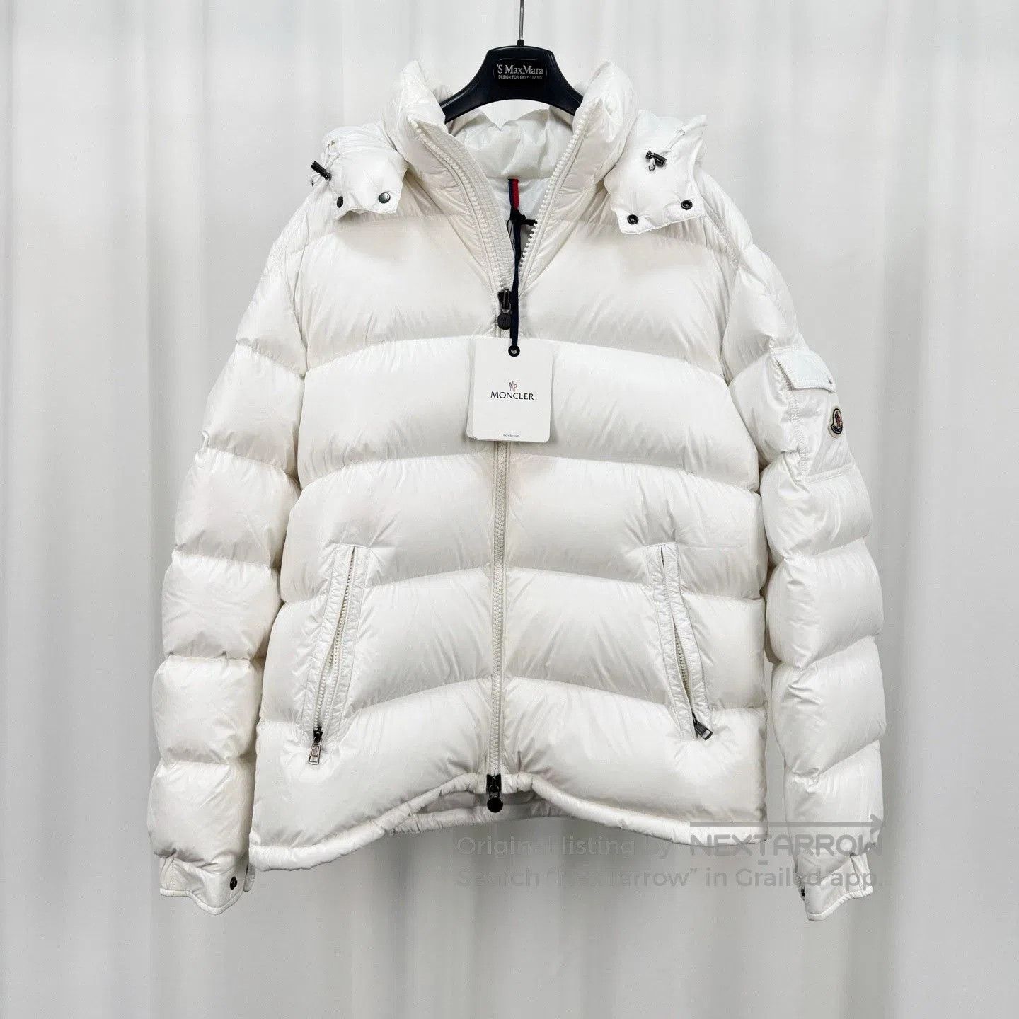 Moncler Moncler Maya Series Puffer Jacket. Size US M / EU 48-50 / 2 - 1 Thumbnail