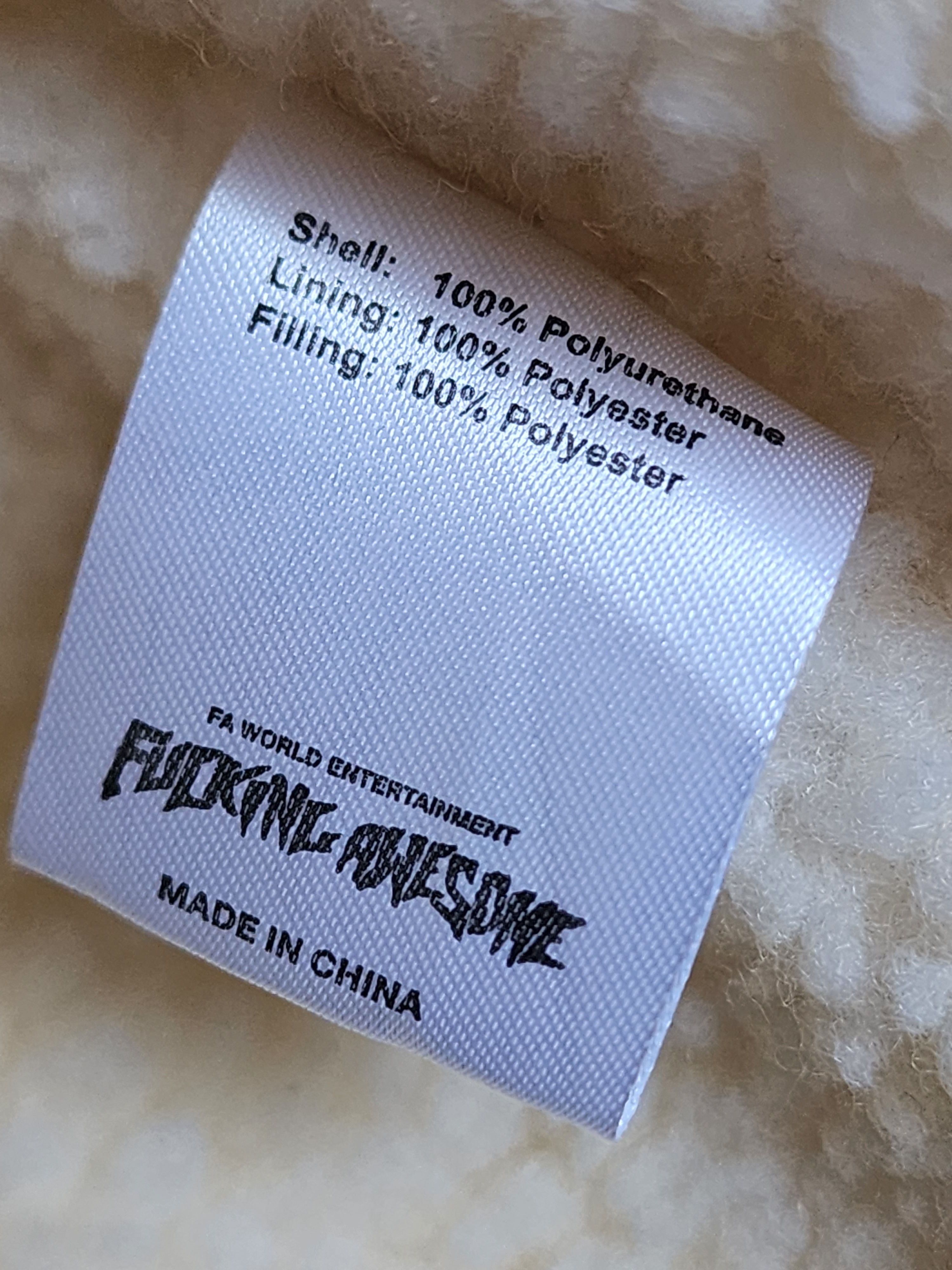 Fucking Awesome 2021 Jacket Size US XXL / EU 58 / 5 - 9 Thumbnail