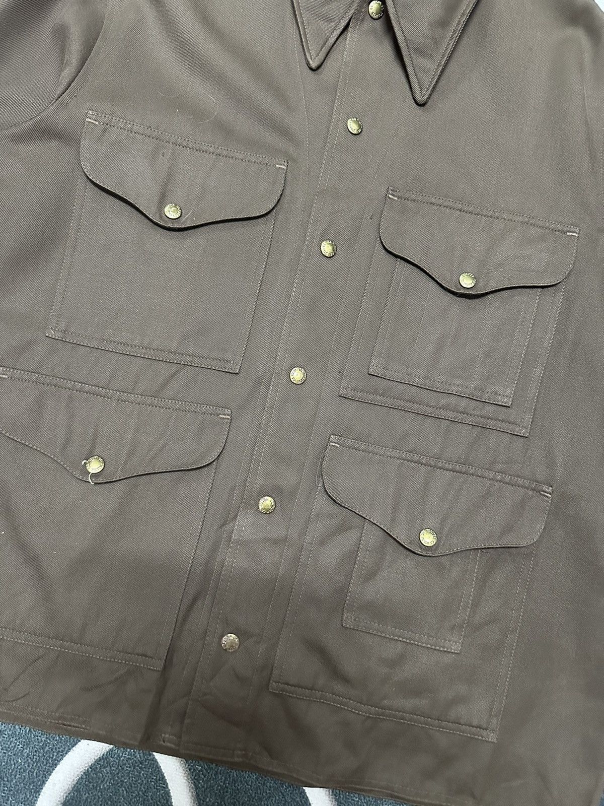 Filson Vintage 70s Filson chore jacket Size US XL / EU 56 / 4 - 7 Thumbnail